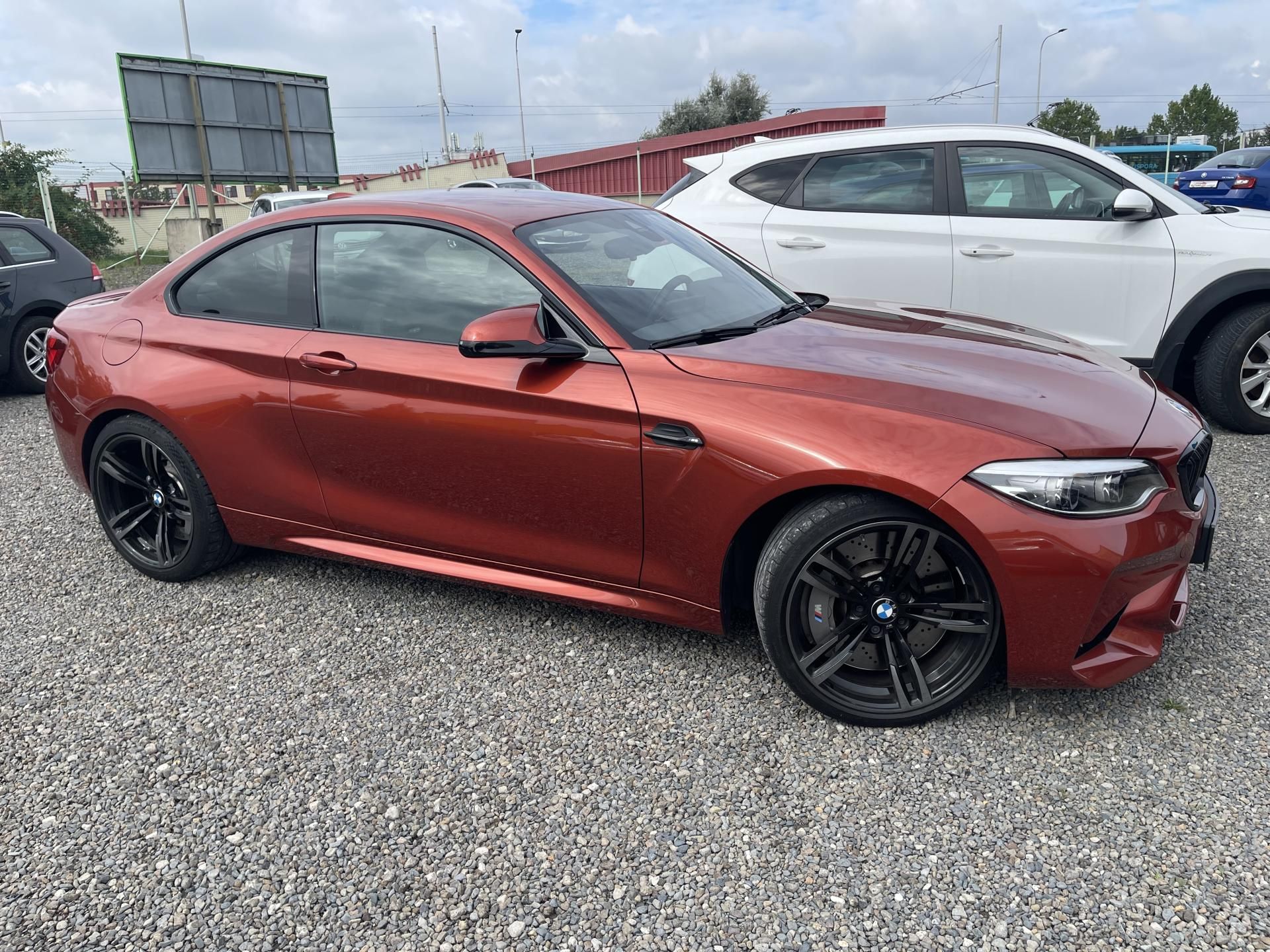 BMW M2, 3.0i V6 302 kW AT COMPETITION! - fotka 5