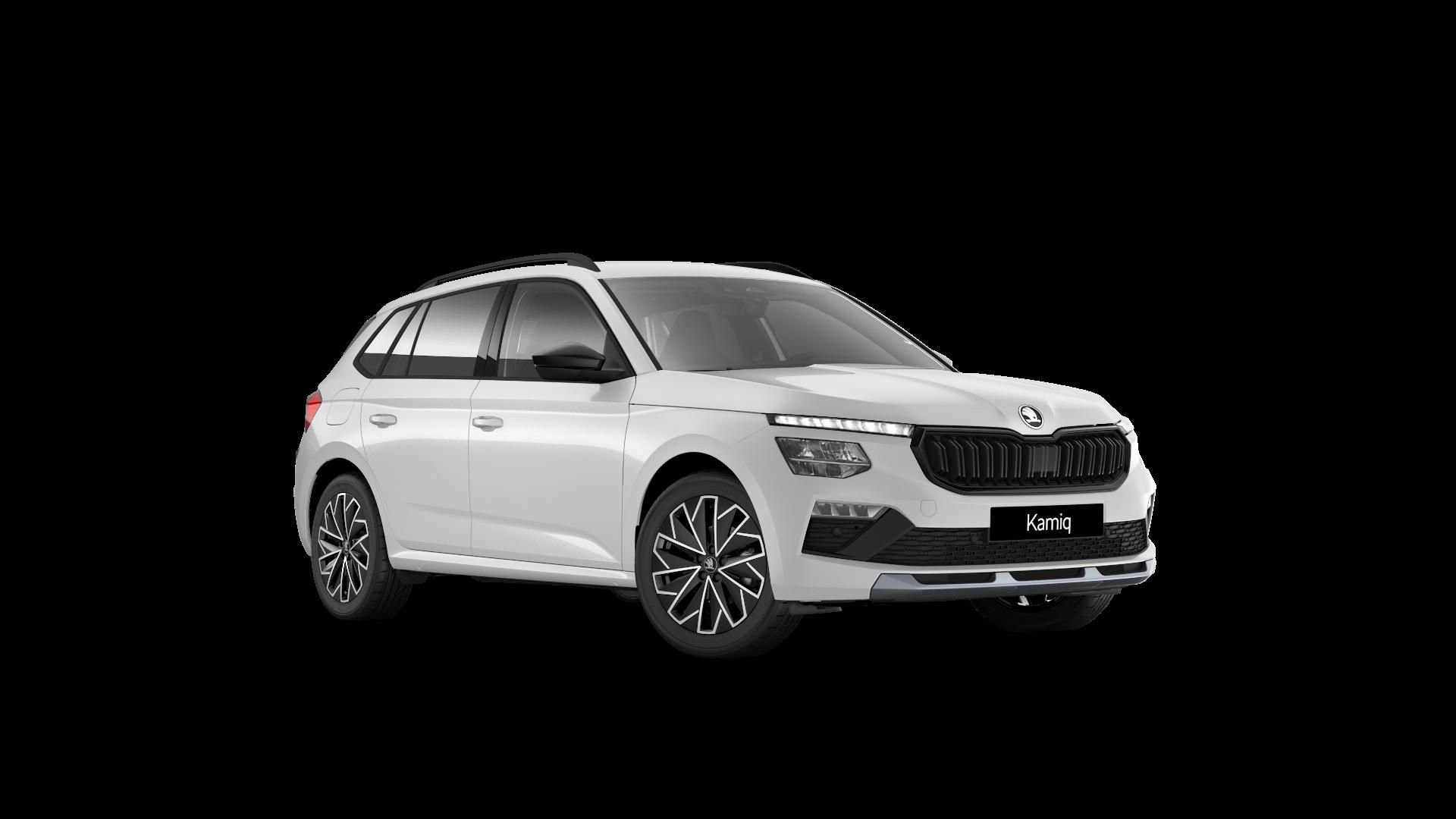 Škoda Kamiq, Dynamic 1,0 TSI 85kW DSG