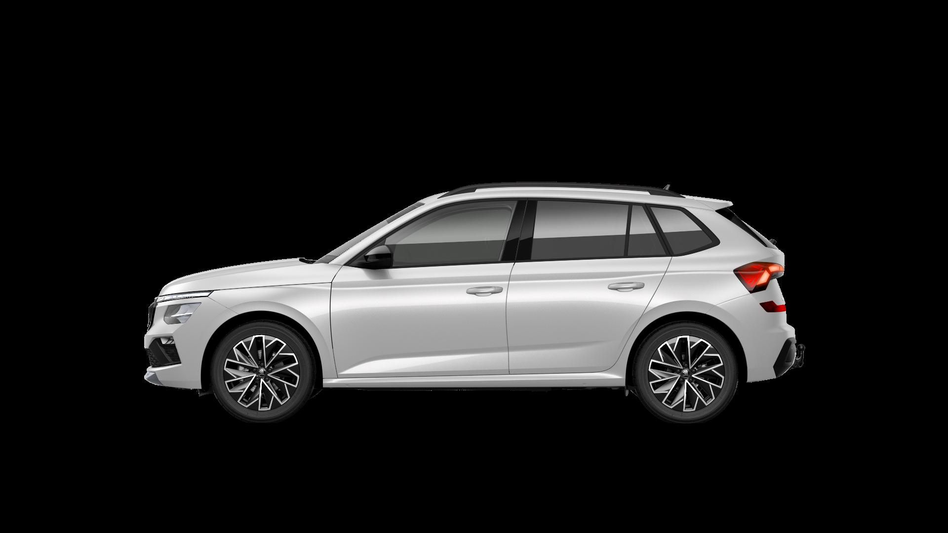 Škoda Kamiq, Dynamic 1,0 TSI 85kW DSG - fotka 3