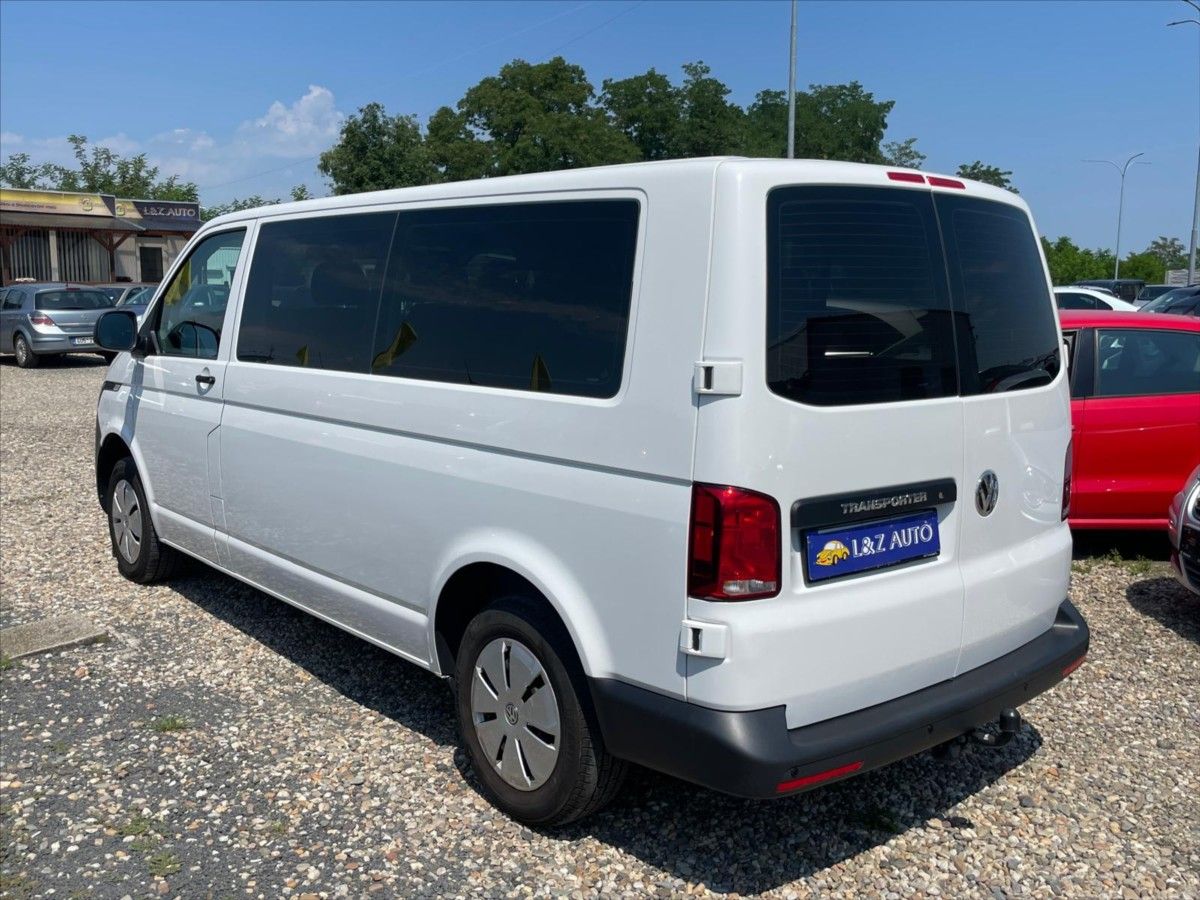 Volkswagen Transporter, 2,0 TDI  9 MÍST, DPH !!! minib - fotka 6