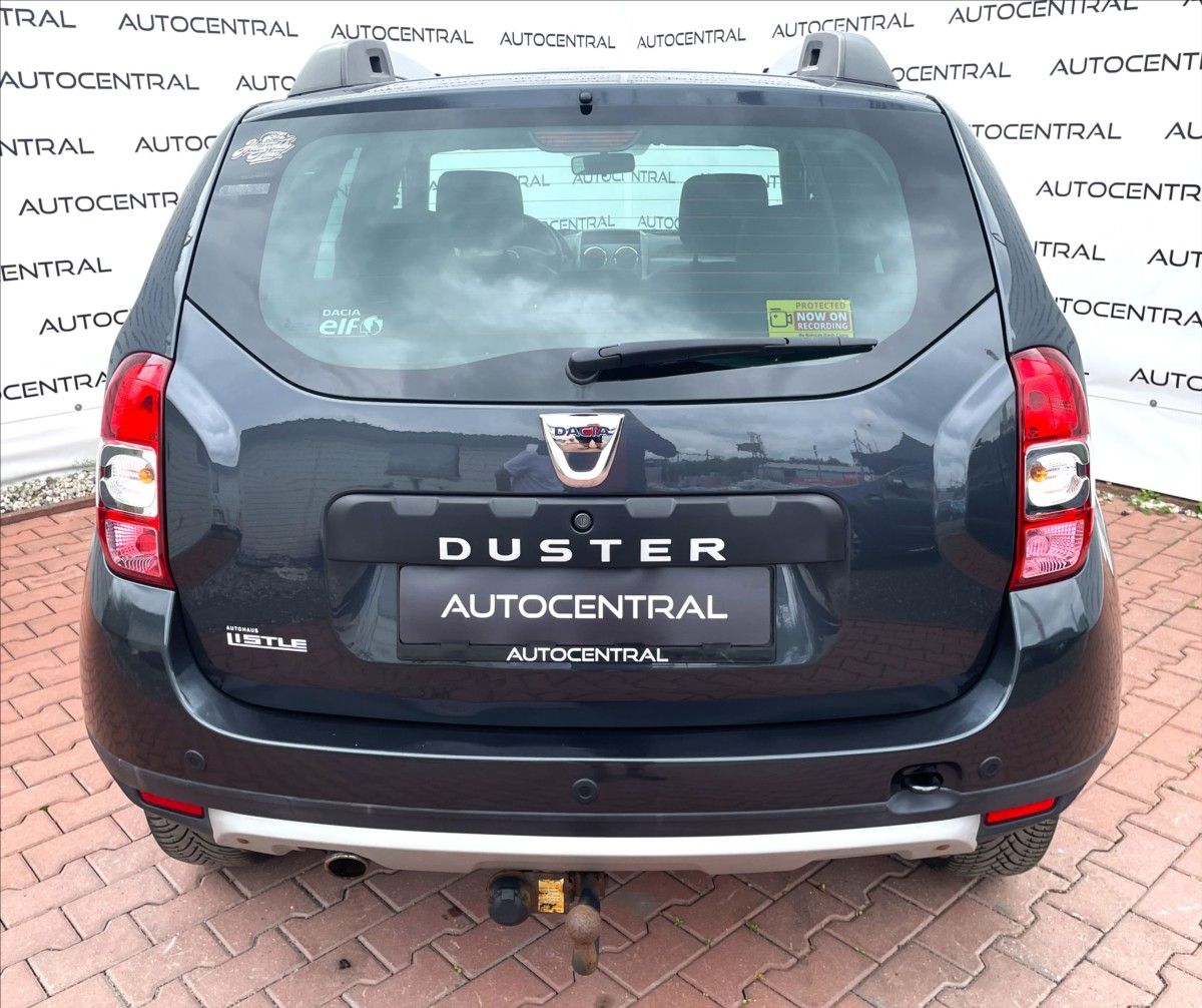 Dacia Duster, 1,5 DCi,80kW,STK 8/28 - fotka 5