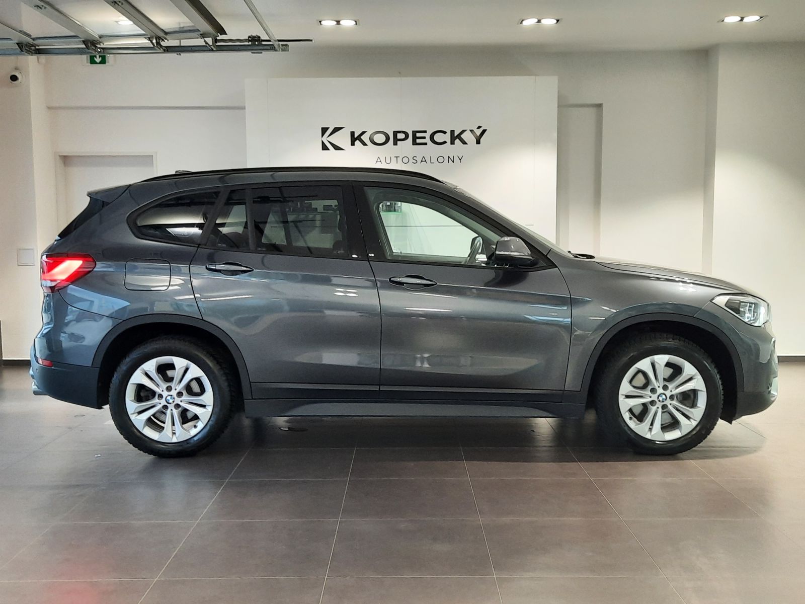 BMW X1, xDrive 20d - fotka 5