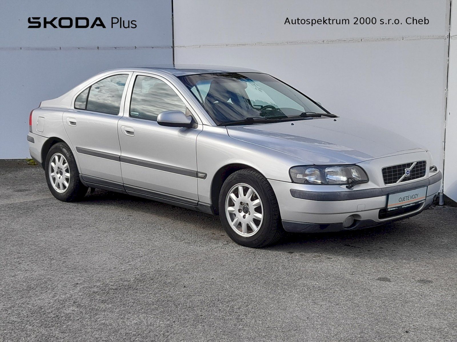 Volvo S60, 2.4 103kW 5MP - fotka 6
