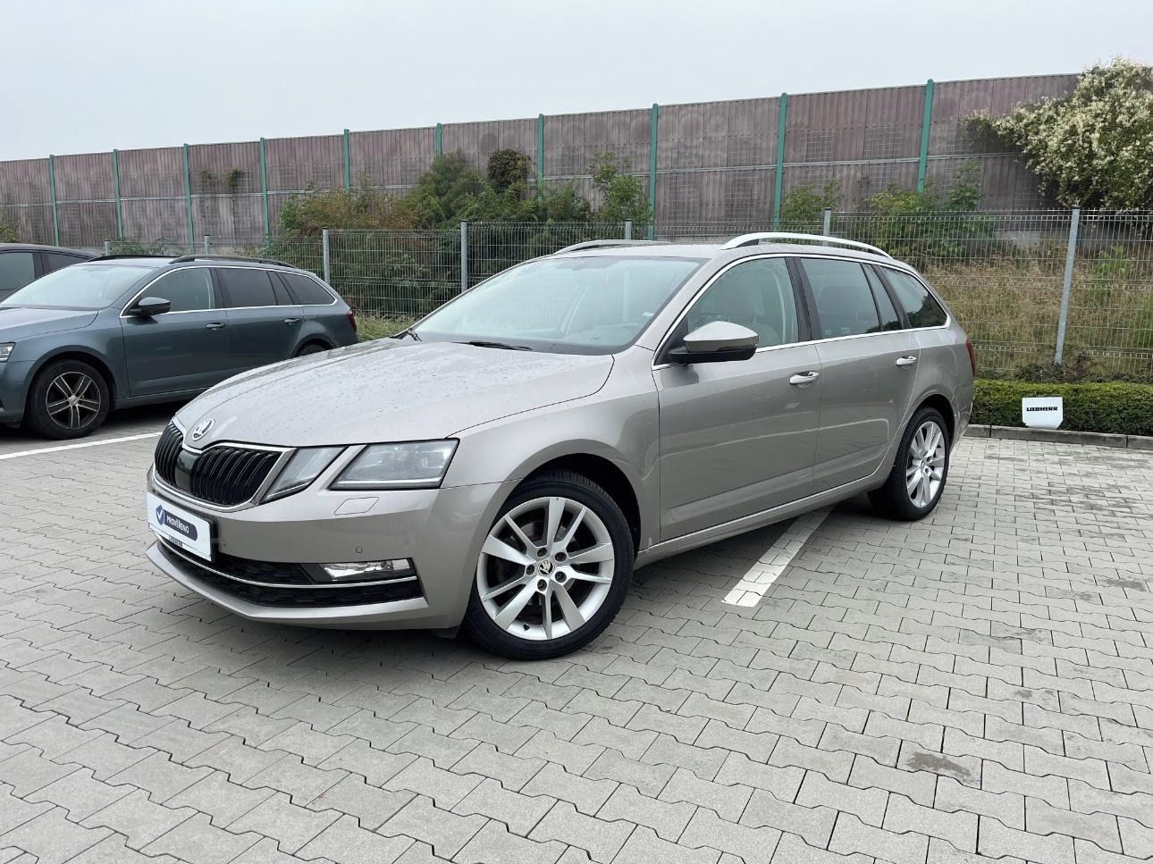Škoda Octavia, Combi 1.5 TSI Style DSG, ČR