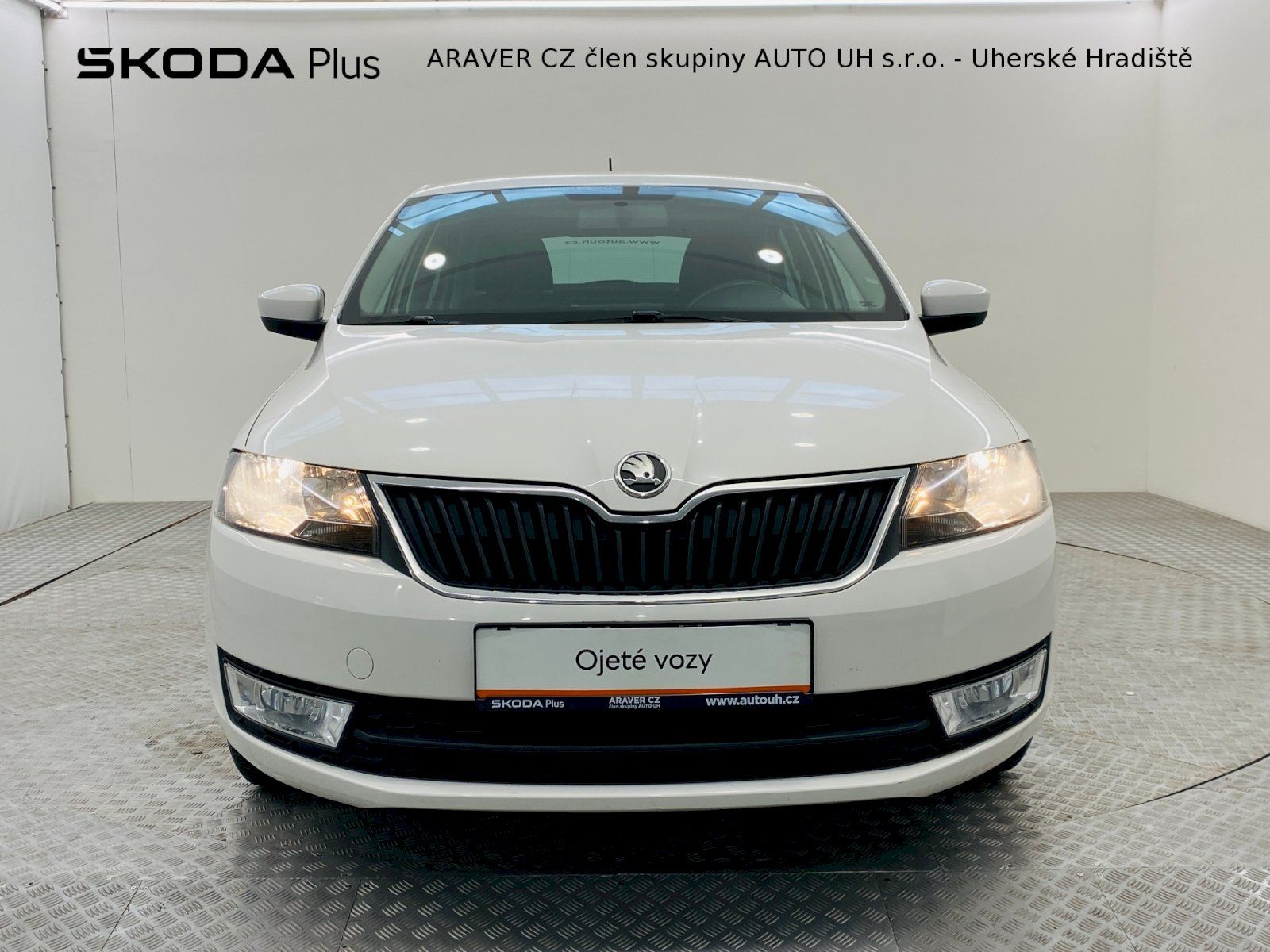 Škoda Rapid, 1.2 TSI 77 kW Ambition - fotka 4