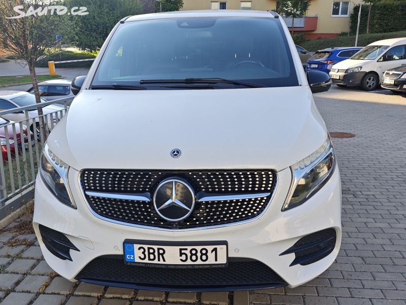 Mercedes-Benz Třídy V, V 250d