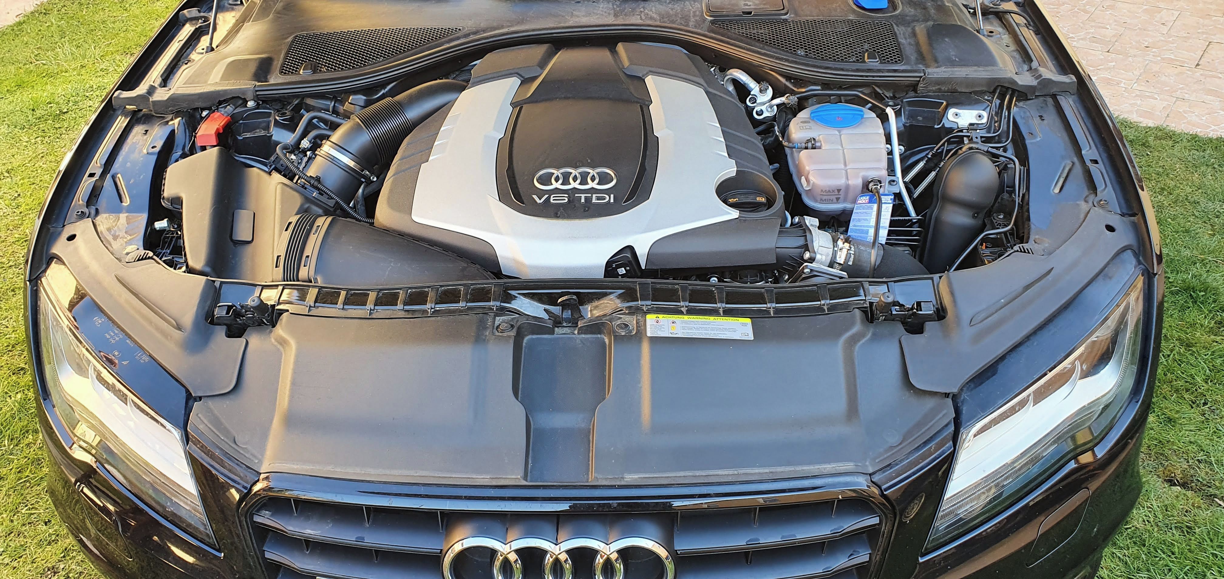 Audi A7, 3.0 V6 biturbo TDI - fotka 4