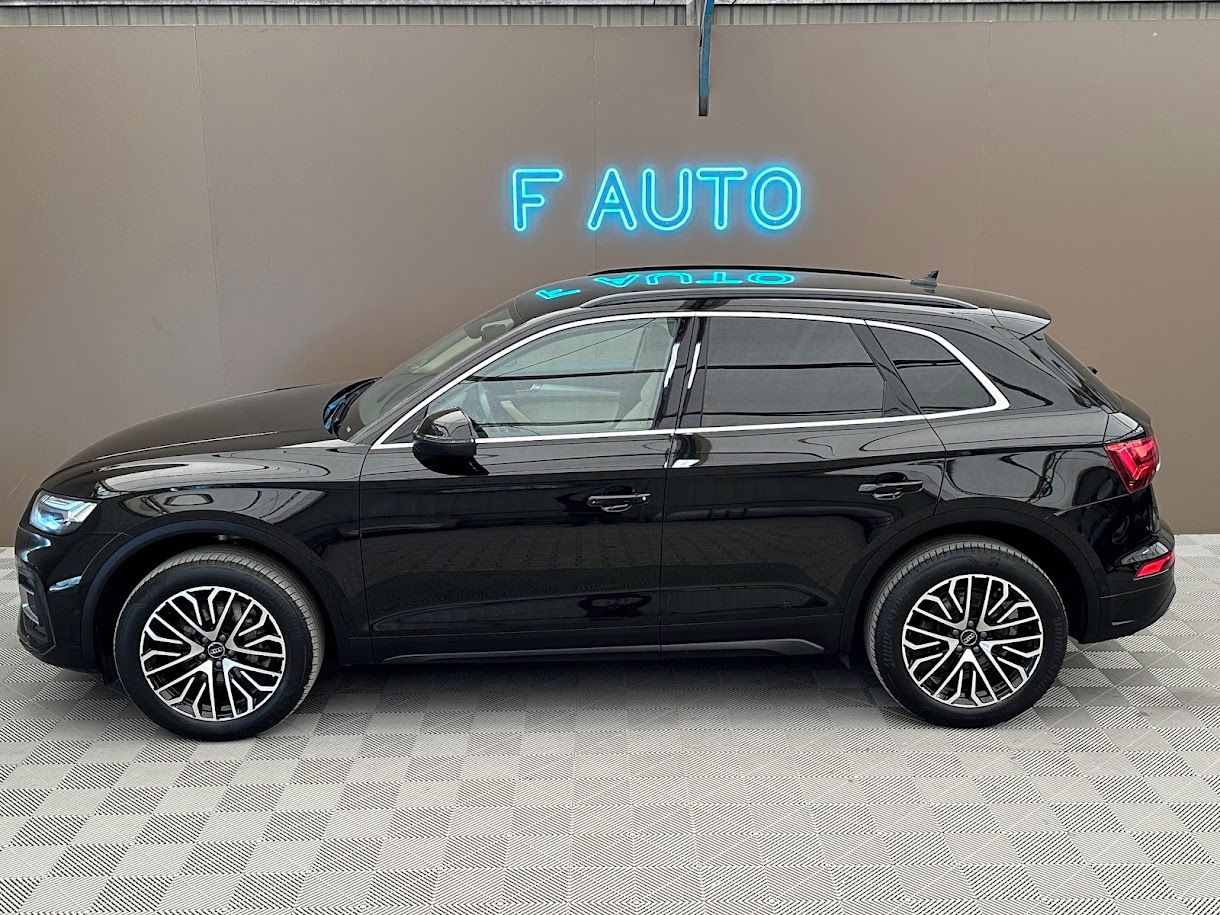 Audi Q5, 40 TDI quattro 2.0 TDI 150KW - fotka 5