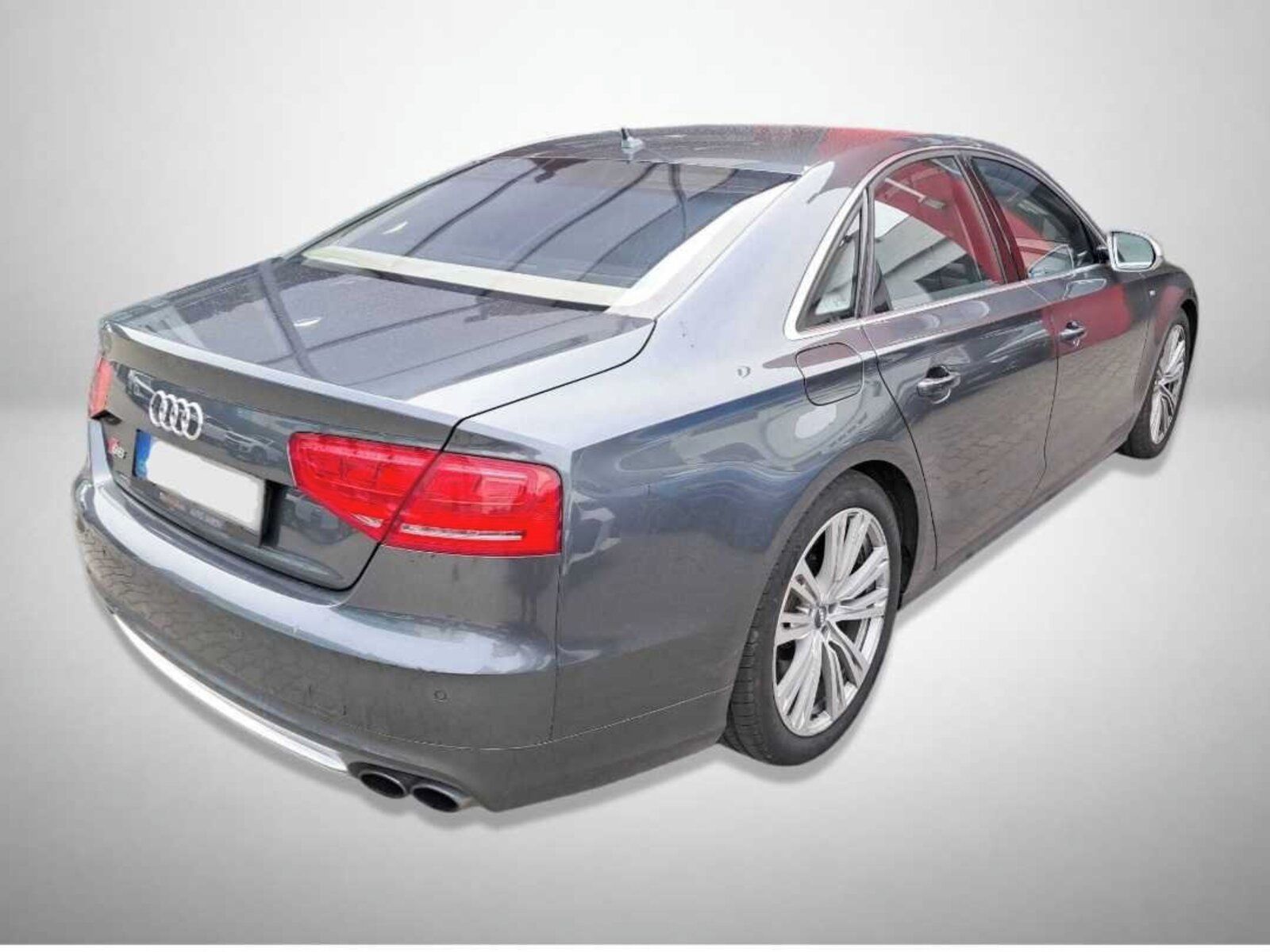Audi S8, 4.0 TFSi, 4X4, Automat - fotka 2