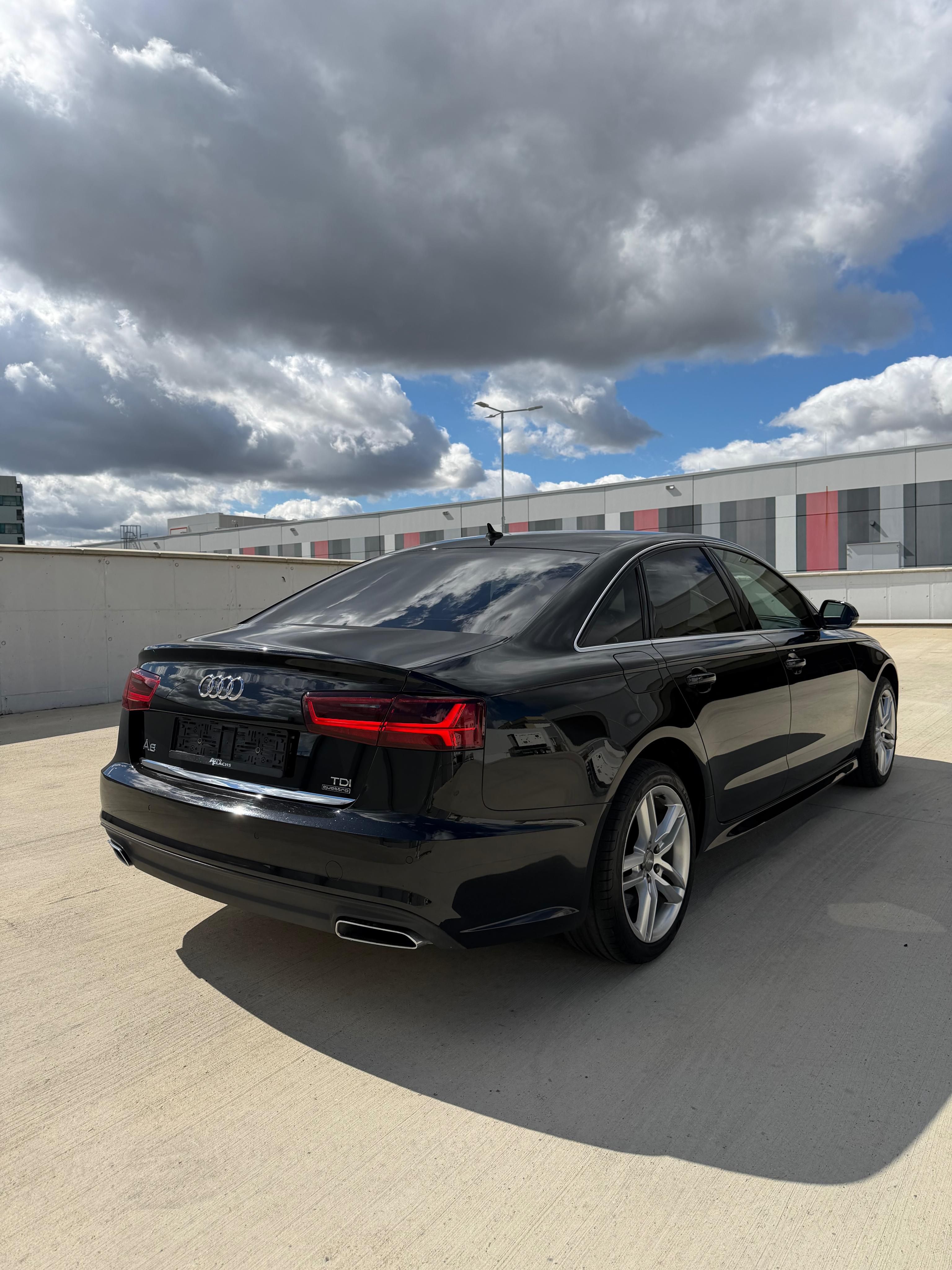 Audi A6, 3.0TDI quattro facelift nez.to - fotka 6
