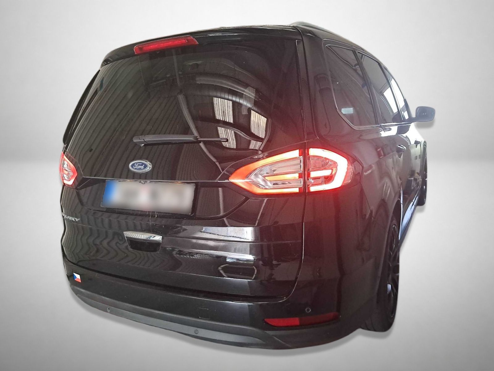Ford Galaxy, 2.0 EcoBlue, Automat, 7 míst - fotka 2