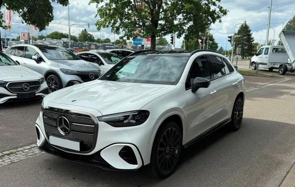 Mercedes-Benz GLC, 400 4M EQ* 360° kamera*Navi* - fotka 3