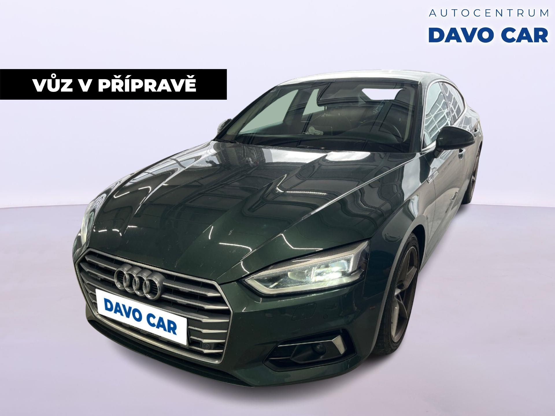Audi A5, 3,0 TDI 160kW Quattro CZ DPH