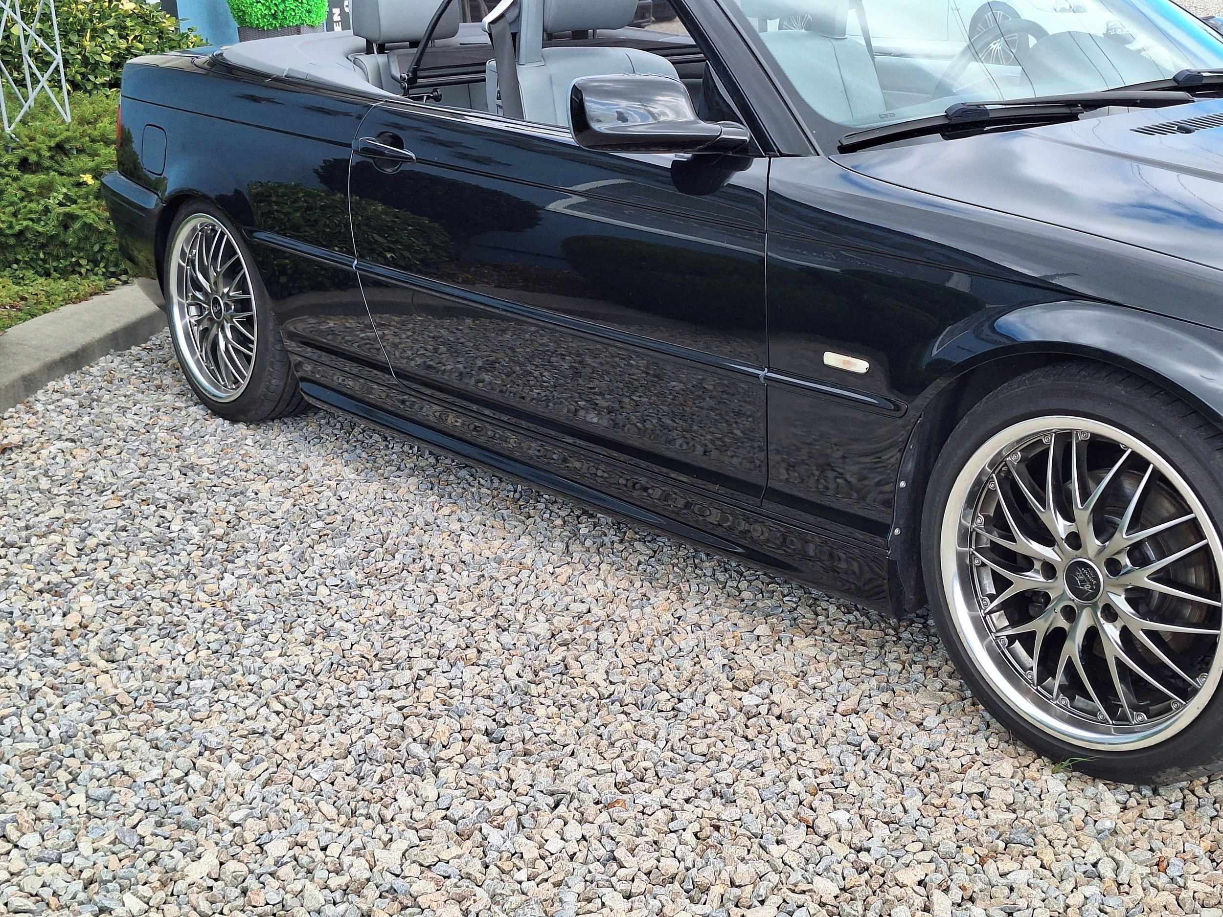 BMW Řada 3, 325i M Packet cabrio - fotka 6