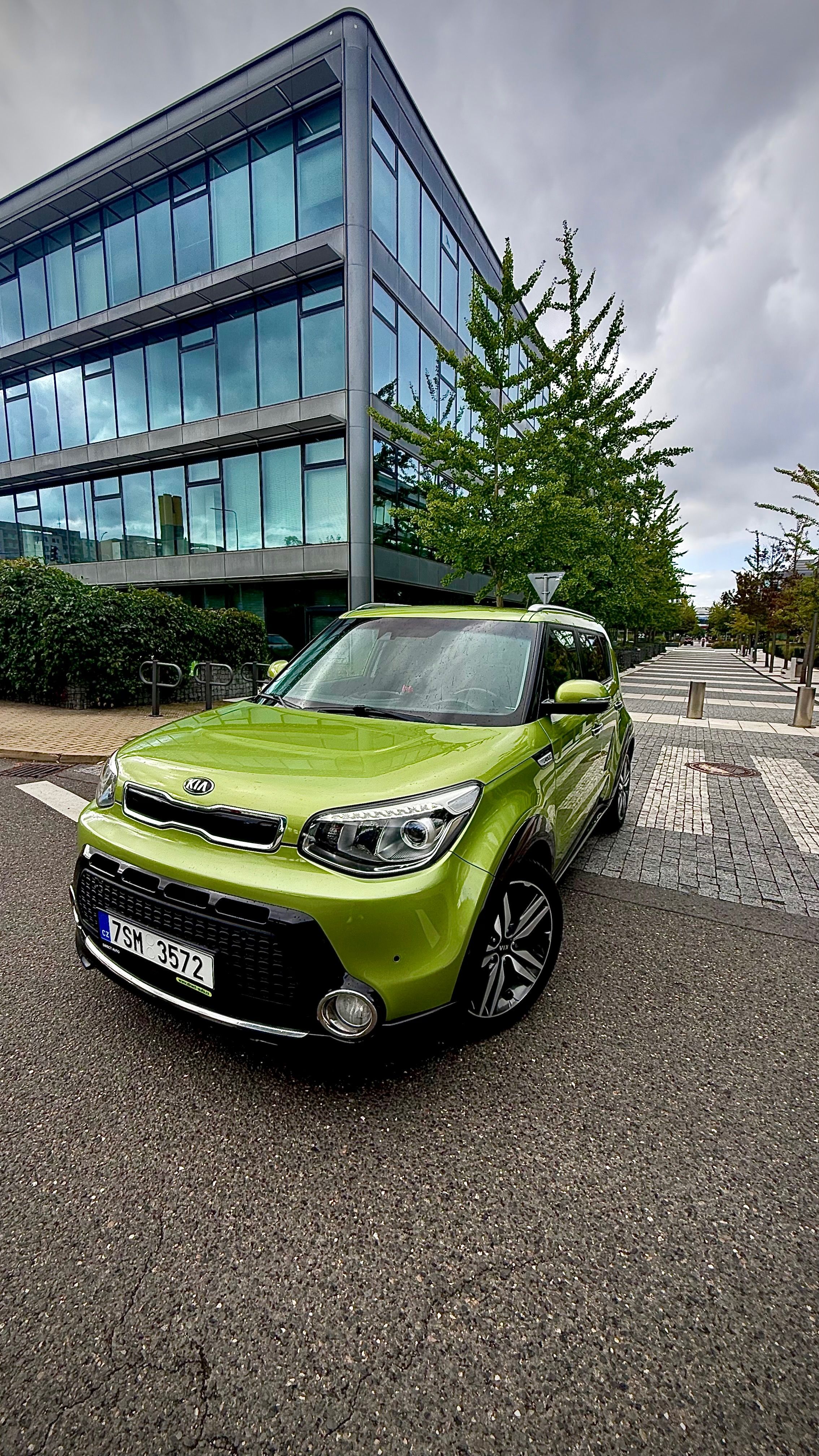 Kia Soul, 1.6naf 2015 AUTOMAT naj.145tkm - fotka 2