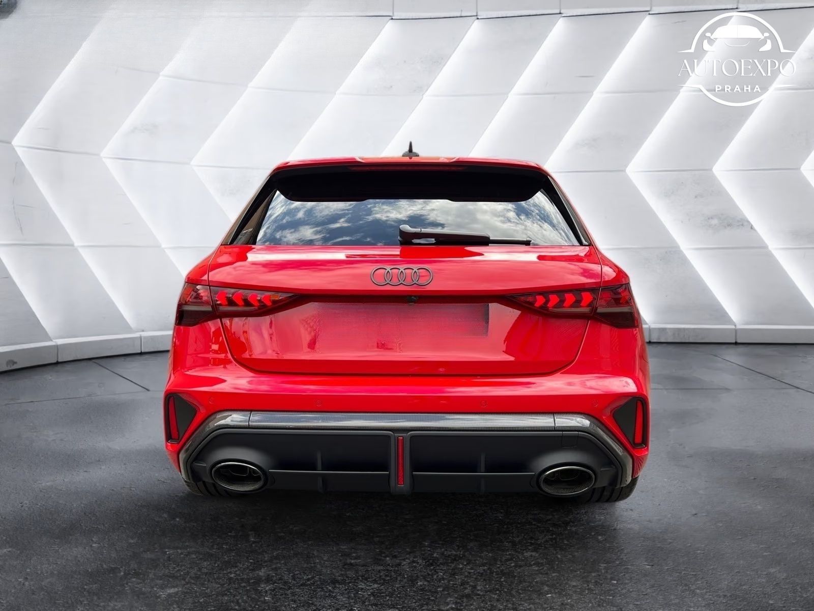 Audi RS3, Sportback MATRIX*CARBON* - fotka 6