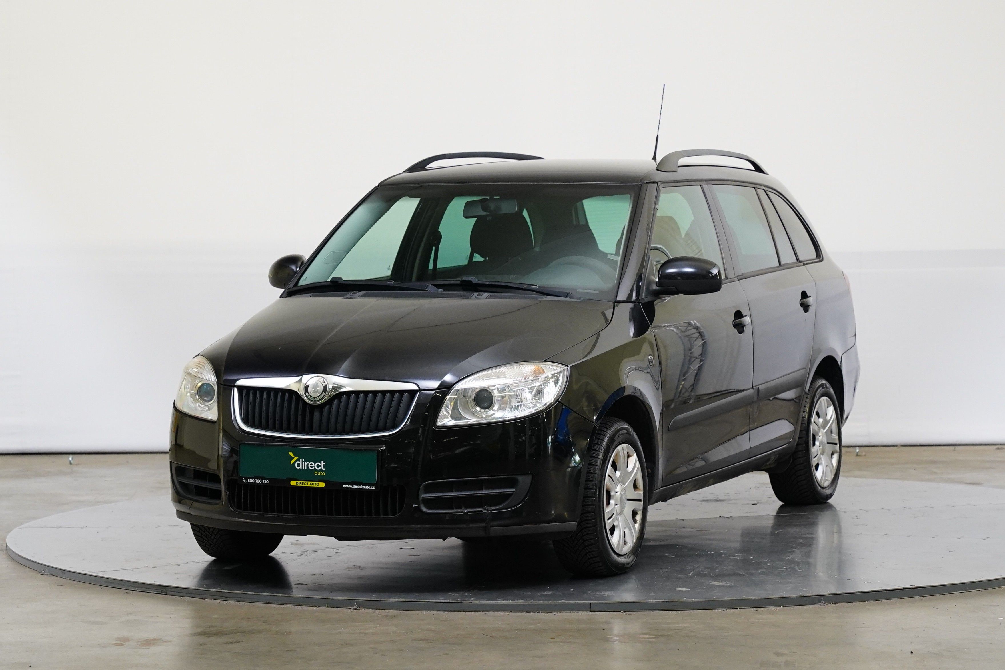 Škoda Fabia, 1.4 16V 63 kW