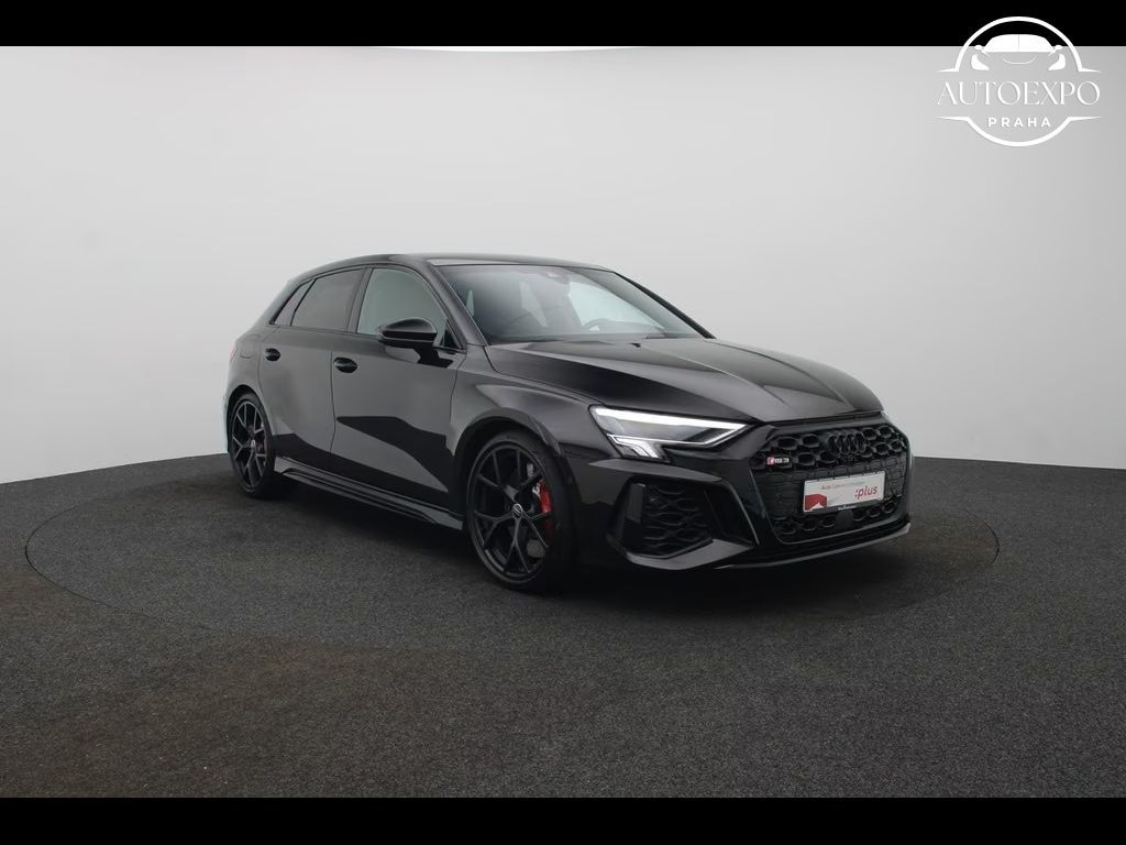 Audi RS3, RS 3 Sportback 2.5 TFSI* - fotka 6