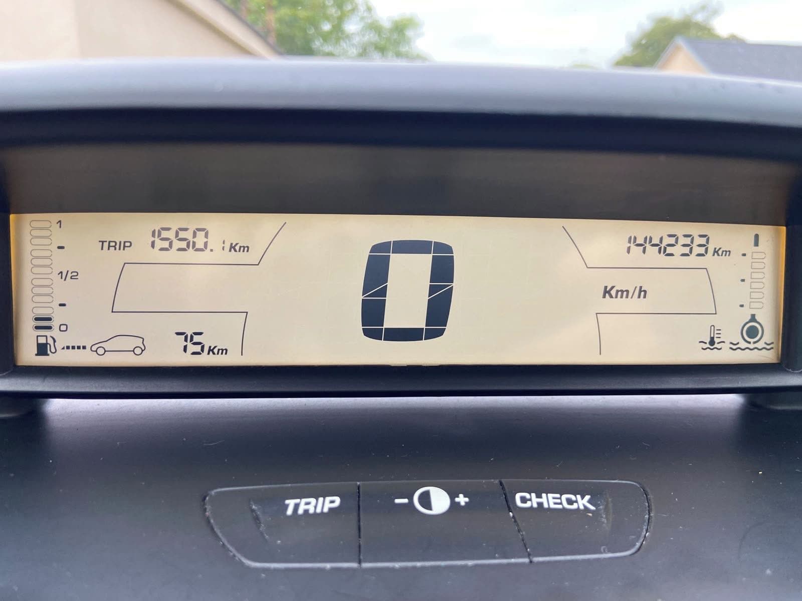 Citroën C4, 1.6 24V 80 kW Exclusiv - fotka 4