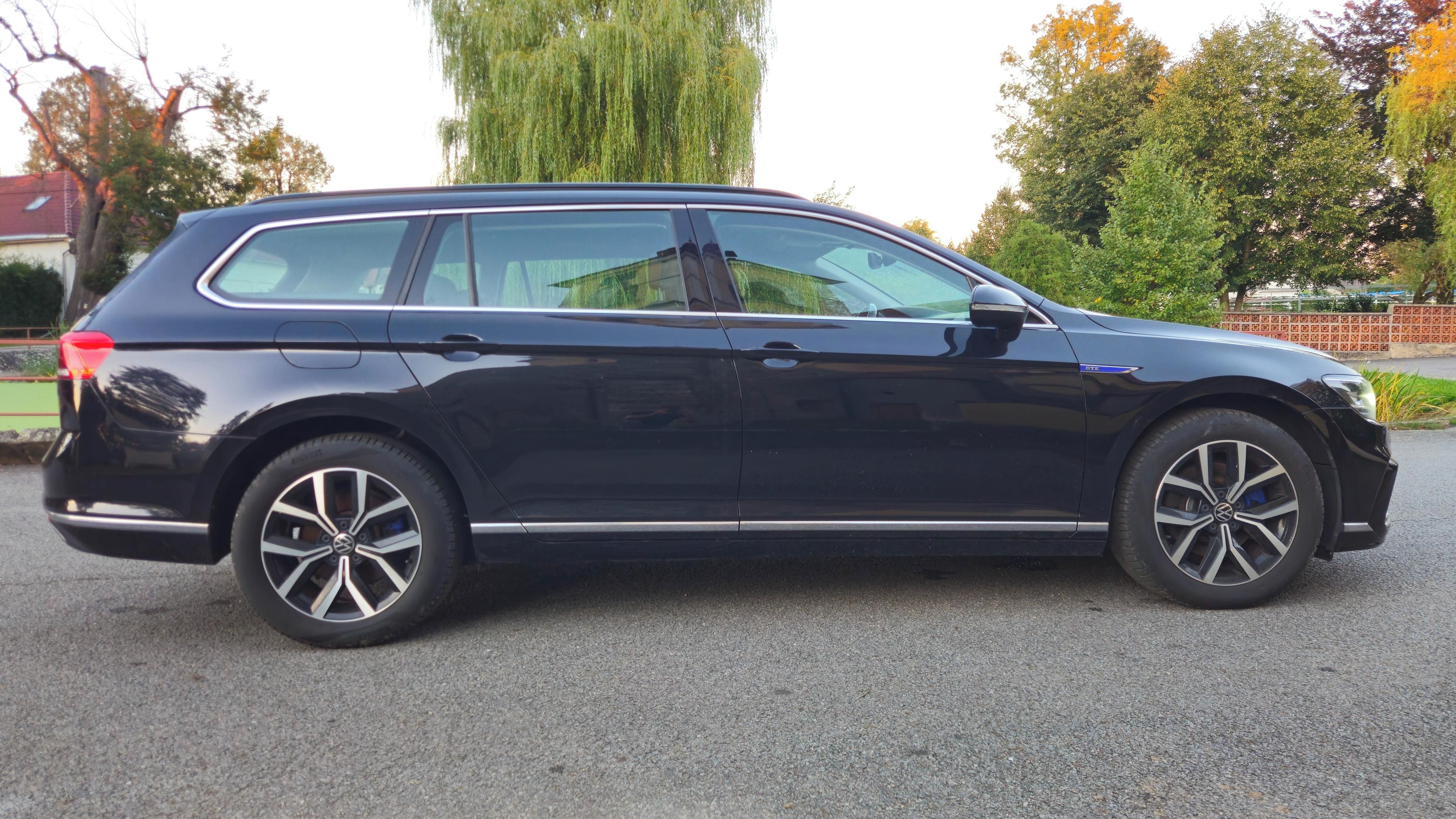 Volkswagen Passat, 1.4 GTE 160kw MY 2021 - fotka 6