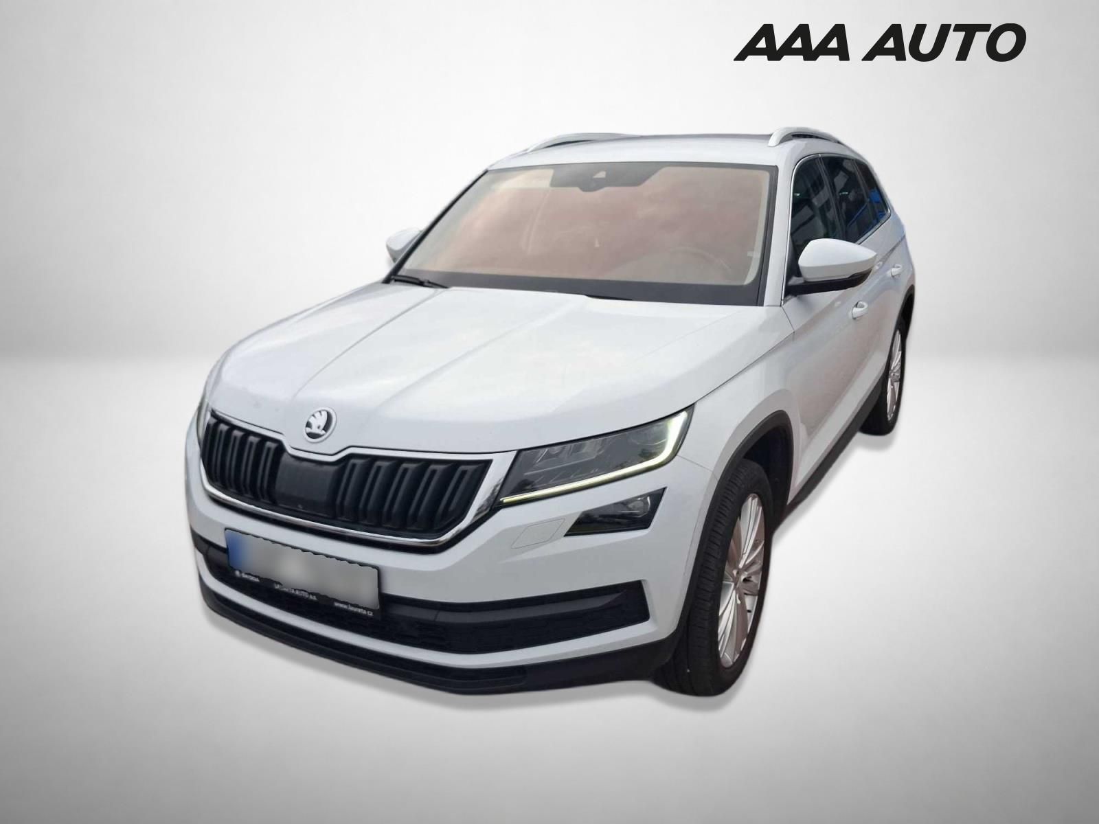 Škoda Kodiaq, 2.0 TDI 4x4, Style, 4X4