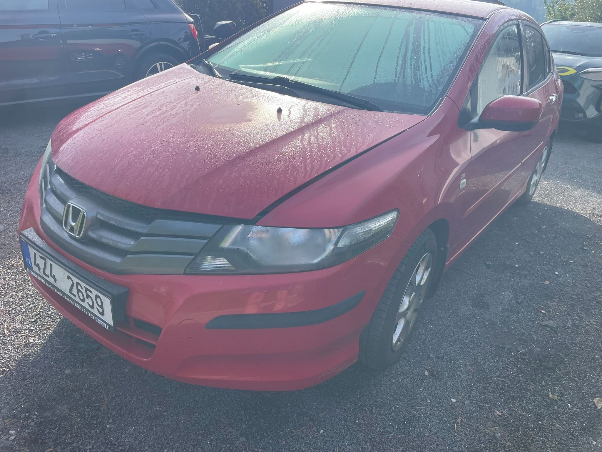 Honda City, Honda CITY - fotka 4