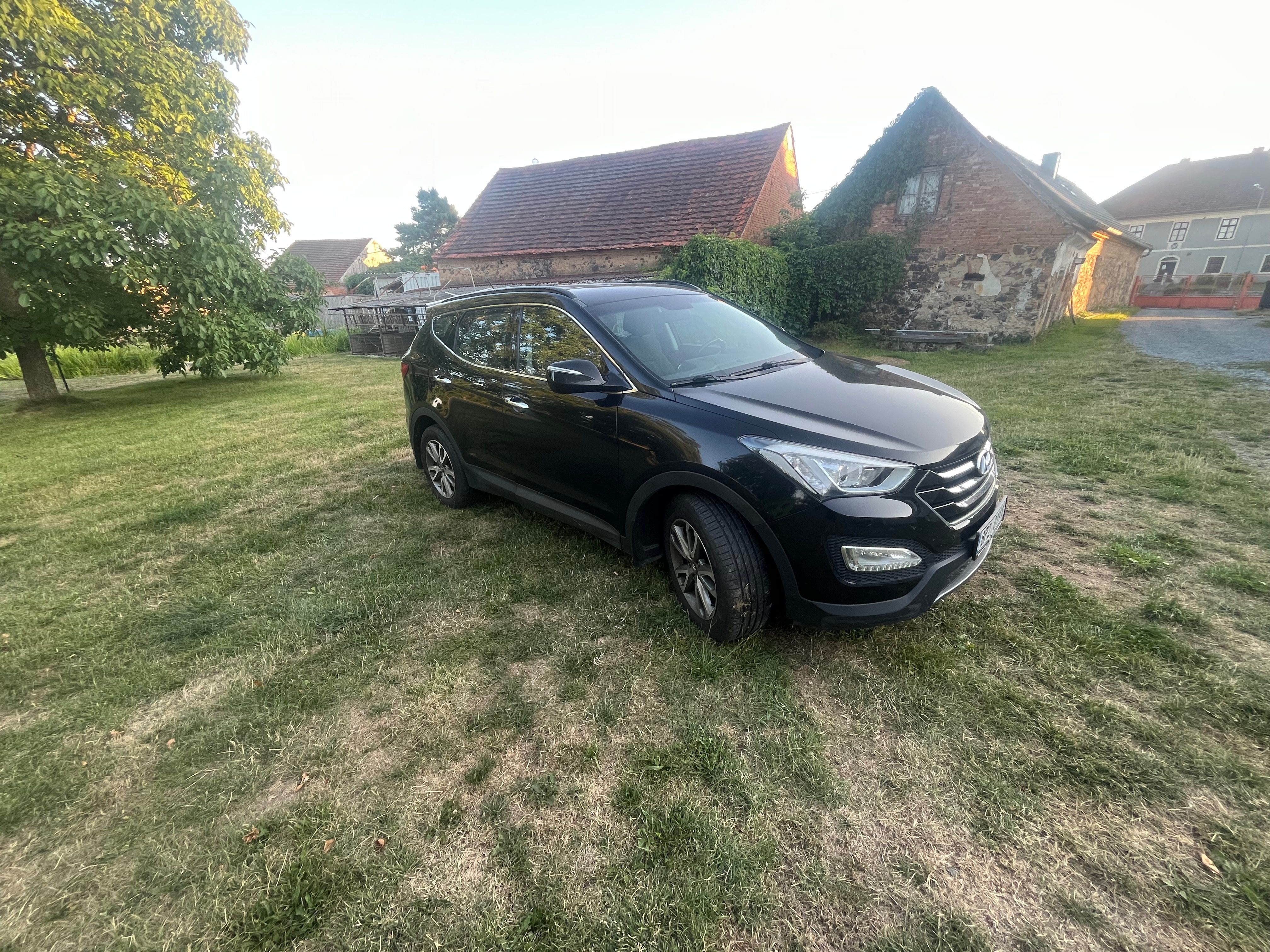 Hyundai Santa Fe, 2.2 - fotka 4