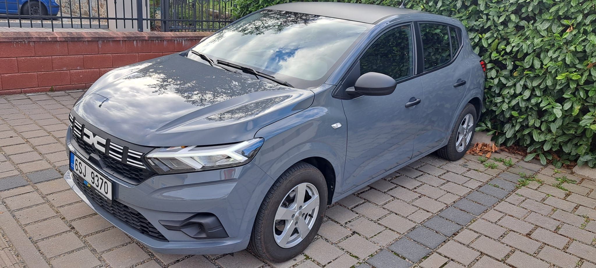 Dacia Sandero, 1.0 LPG, 2025, 13700 km