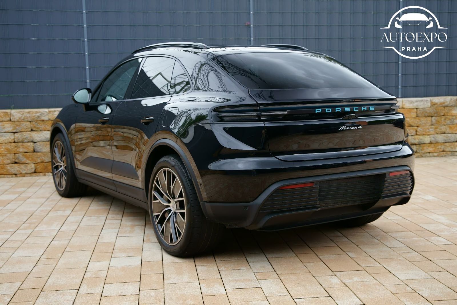 Porsche Macan, Electric 4*PANORAMA*VZDUCH - fotka 5