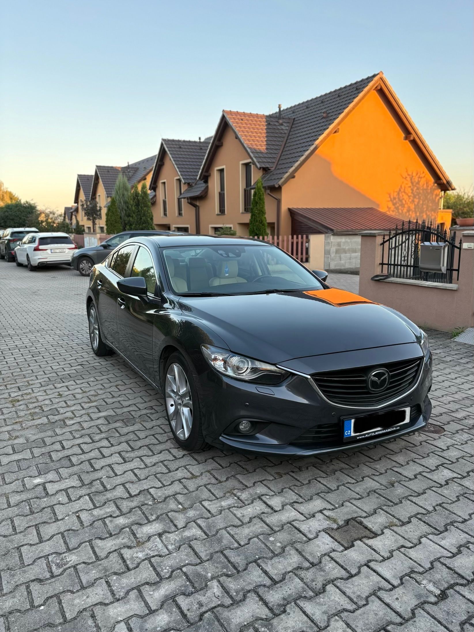 Mazda 6, Mazdu 6 SKYACTIV-D Revolution - fotka 2