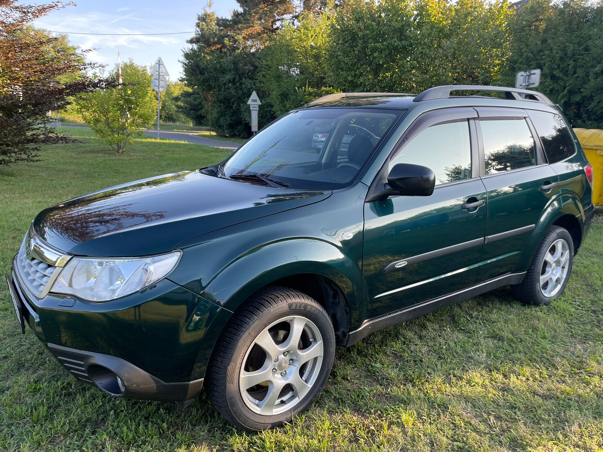 Subaru Forester, 2.0i, 110kw, 4x4, AWD