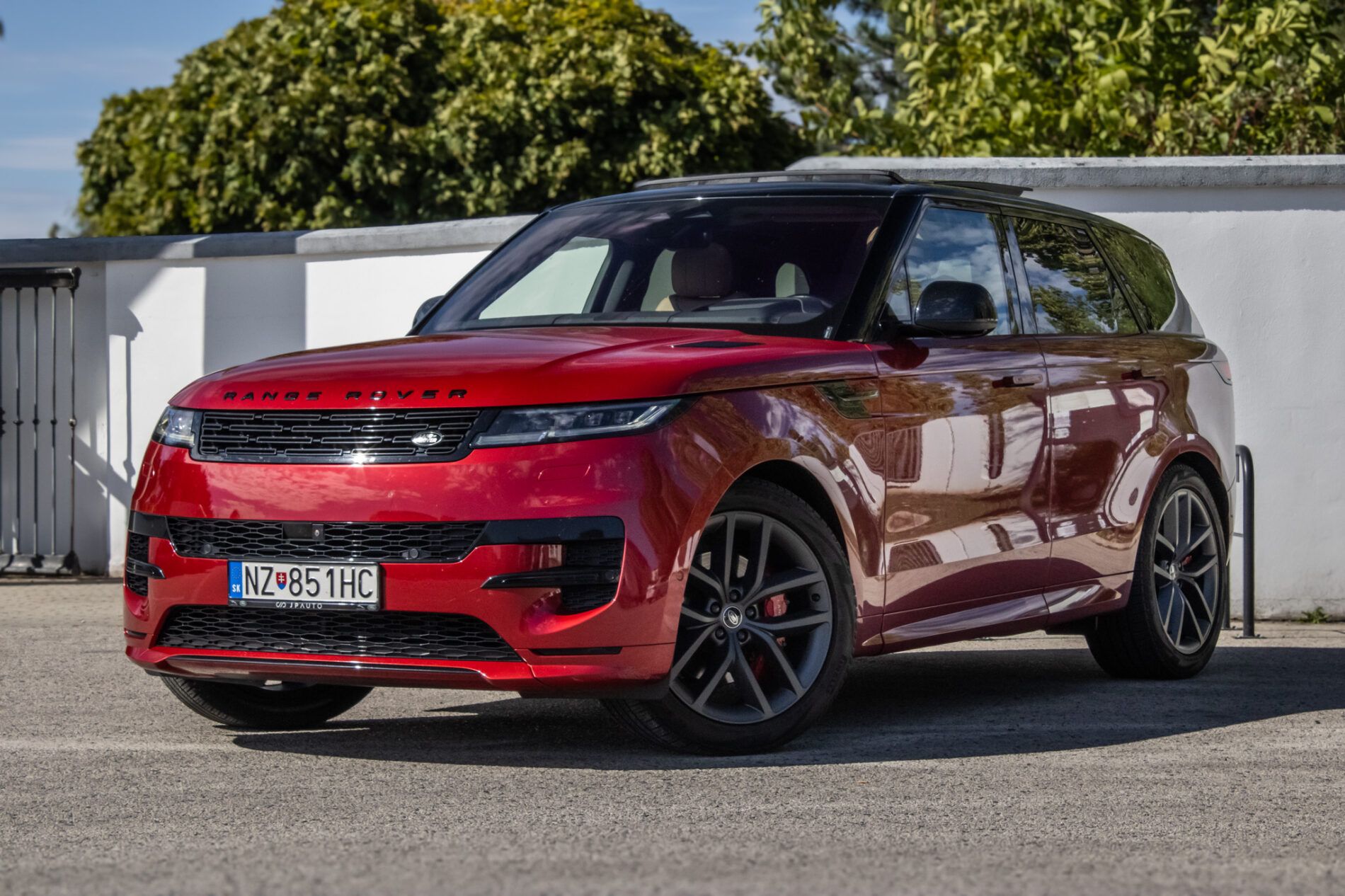 Land Rover Range Rover Sport