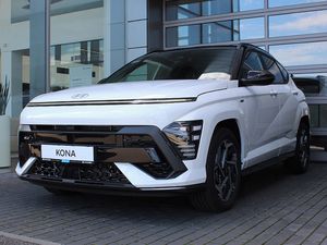 Hyundai Kona, 1,6 T-GDi DCT N LINE STYLE TT
