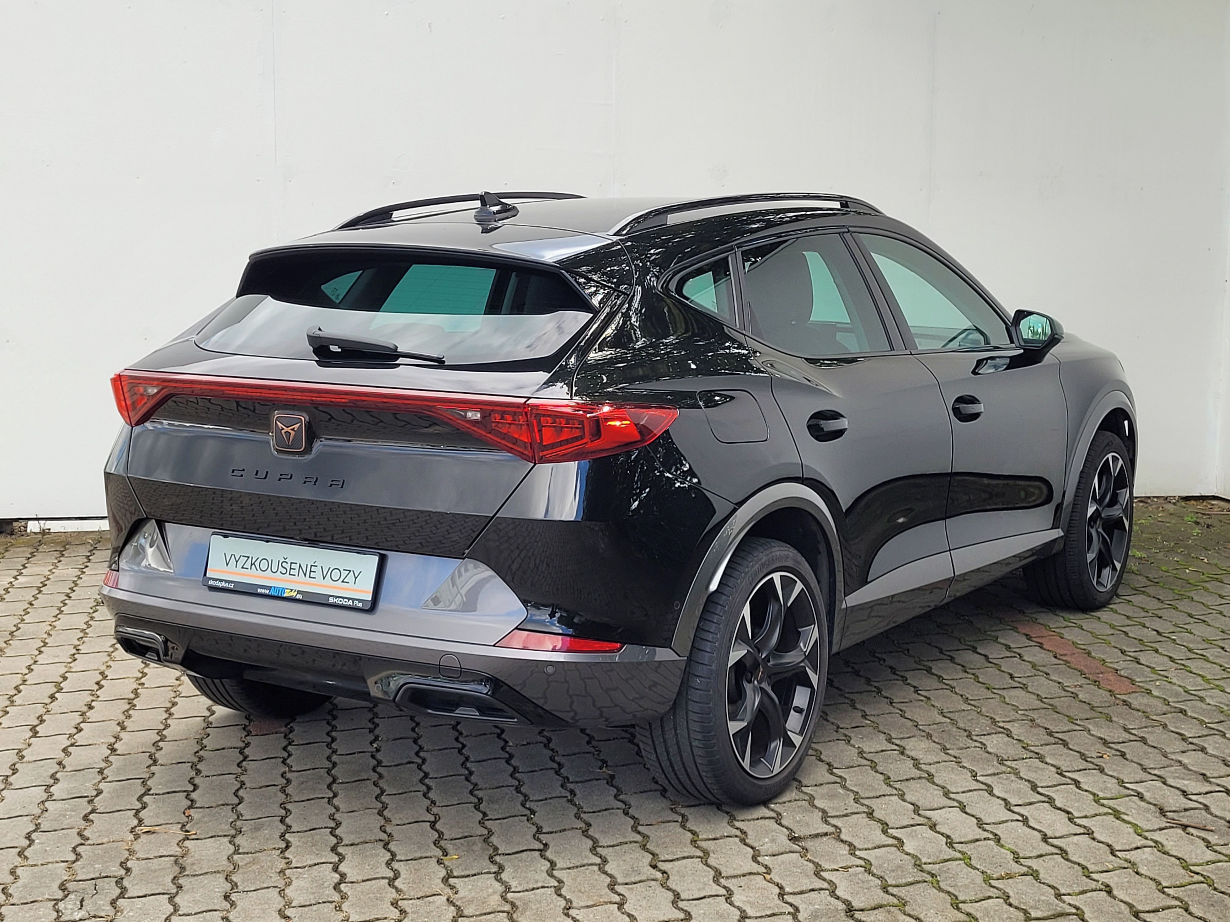 Cupra Formentor, 1.5 TSI 110 kW DSG - fotka 5