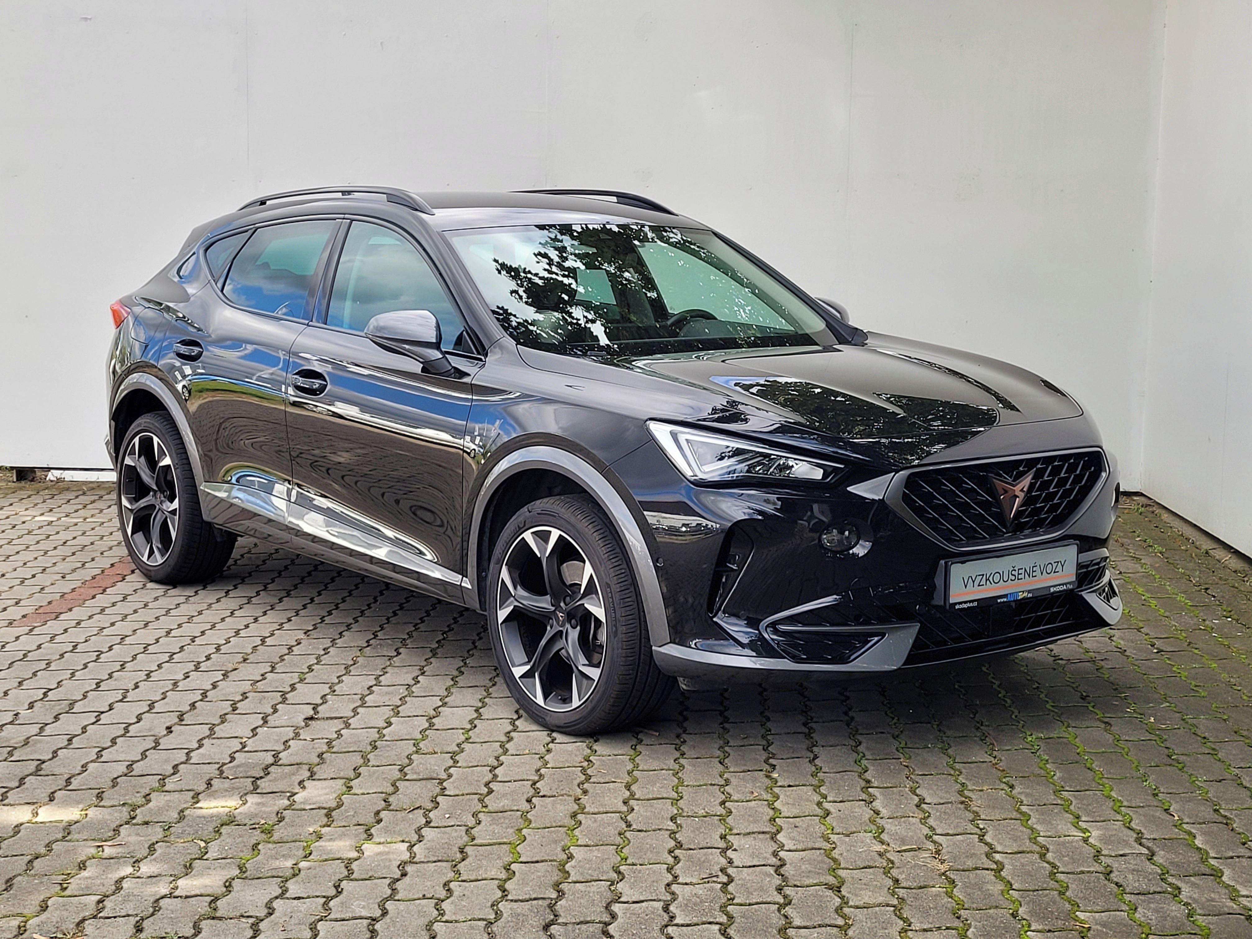 Cupra Formentor, 1.5 TSI 110 kW DSG - fotka 3