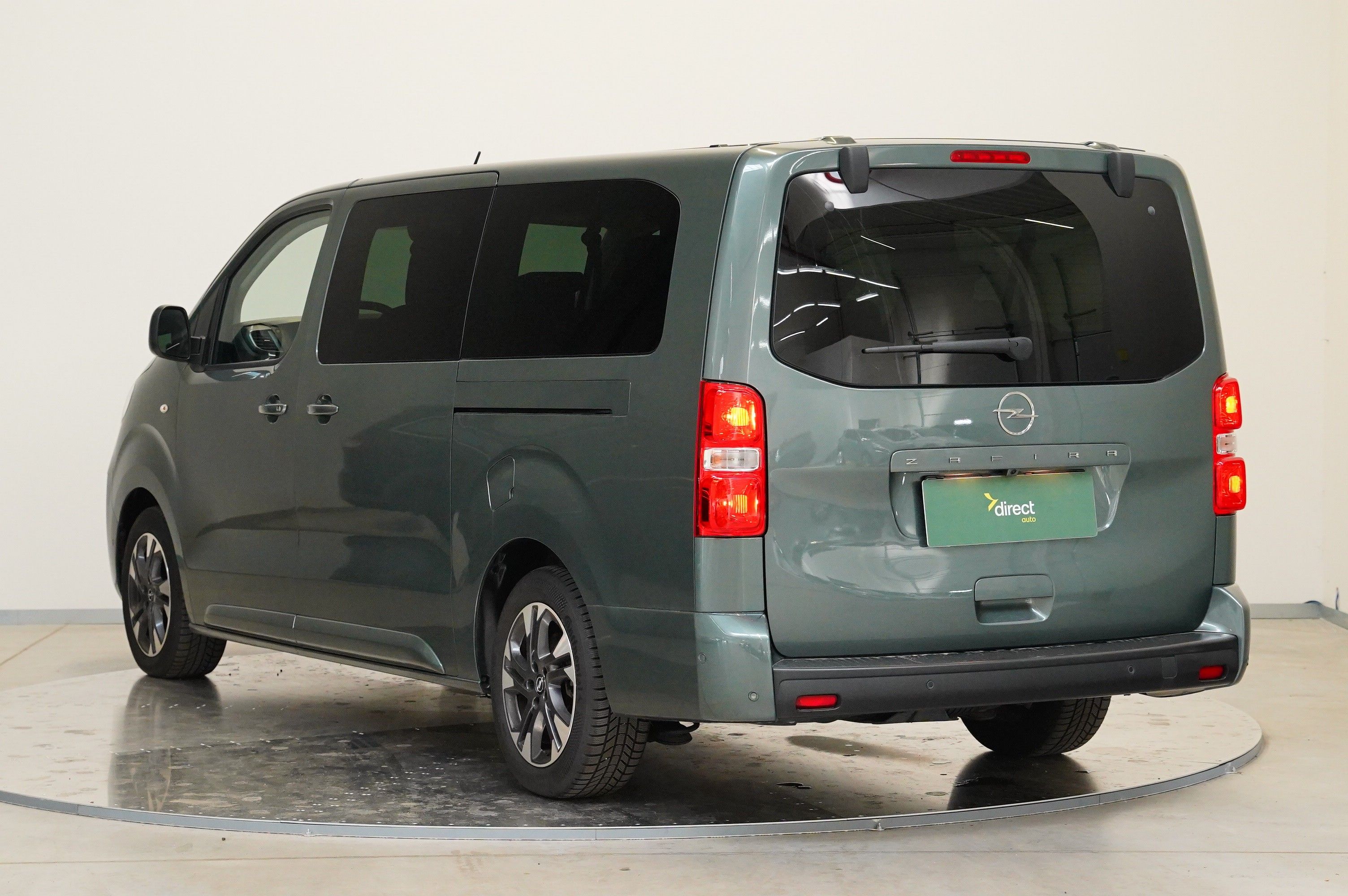 Opel Zafira, Life 2.0 CDTI 130kW Edition L2 - fotka 4