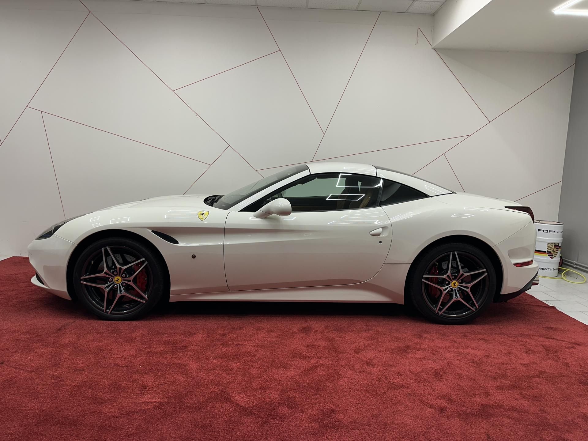Ferrari California, T*CAMERA*QUIO*TEMPOMAT*DPH*TOP - fotka 4