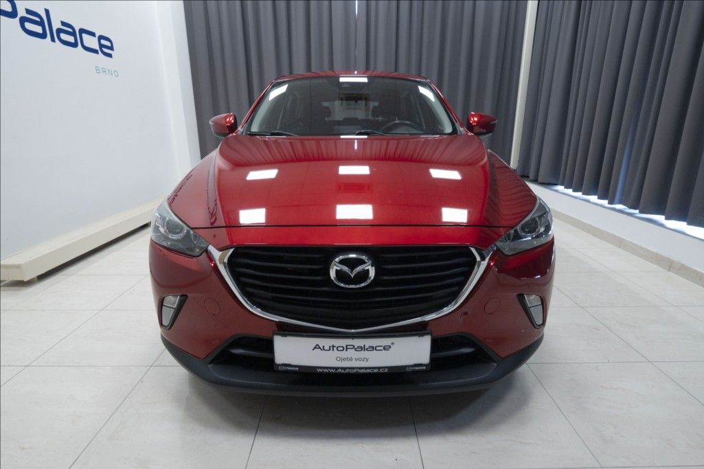 Mazda CX-3, 2,0 SKYACTIV 1. MAJITEL ČR - fotka 2