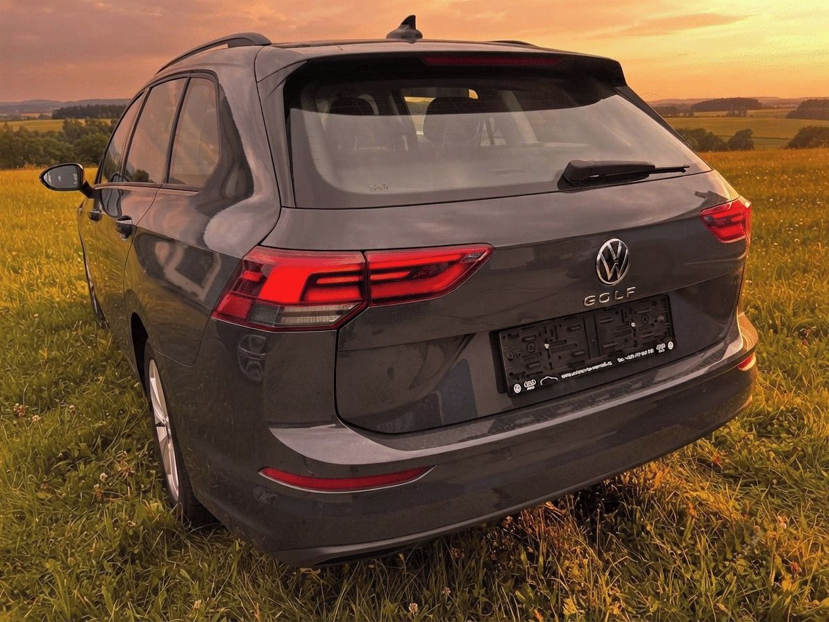 Volkswagen Golf Variant, Life 2.0 TDI DSG TOP - fotka 4