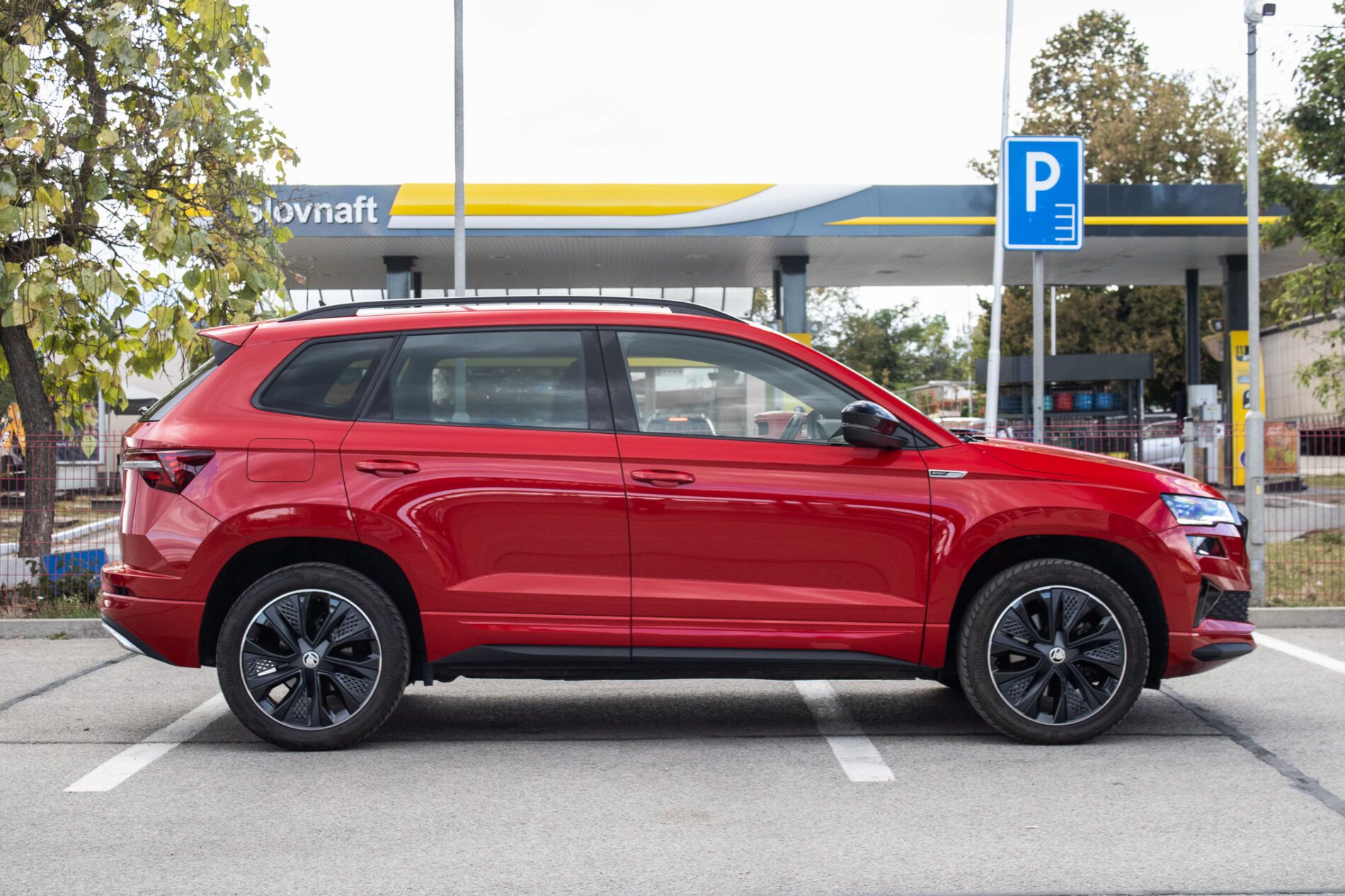 Škoda Karoq - fotka 4