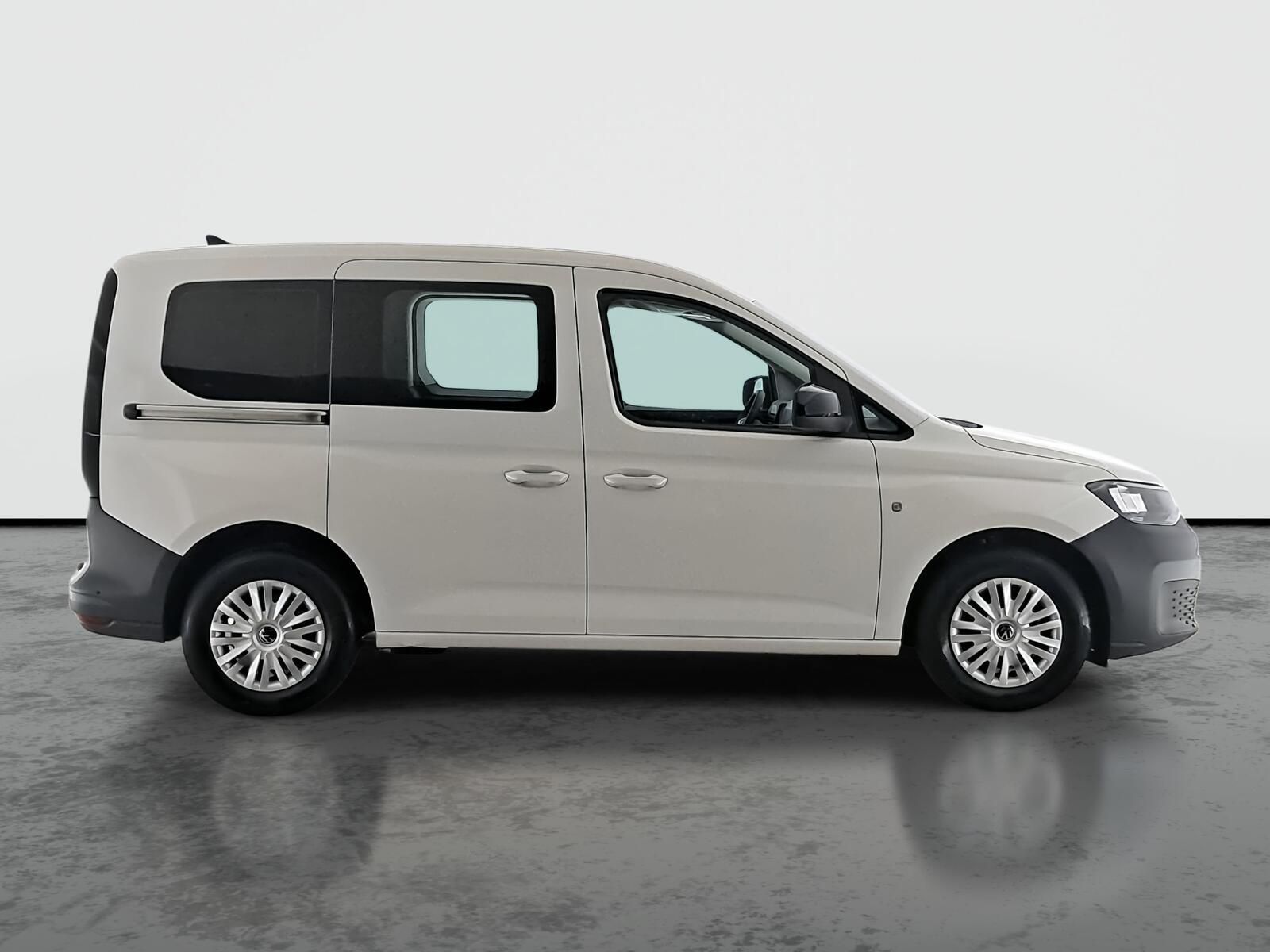 Volkswagen Caddy, 2.0 TDI, 5Míst, Klima, ČR - fotka 6