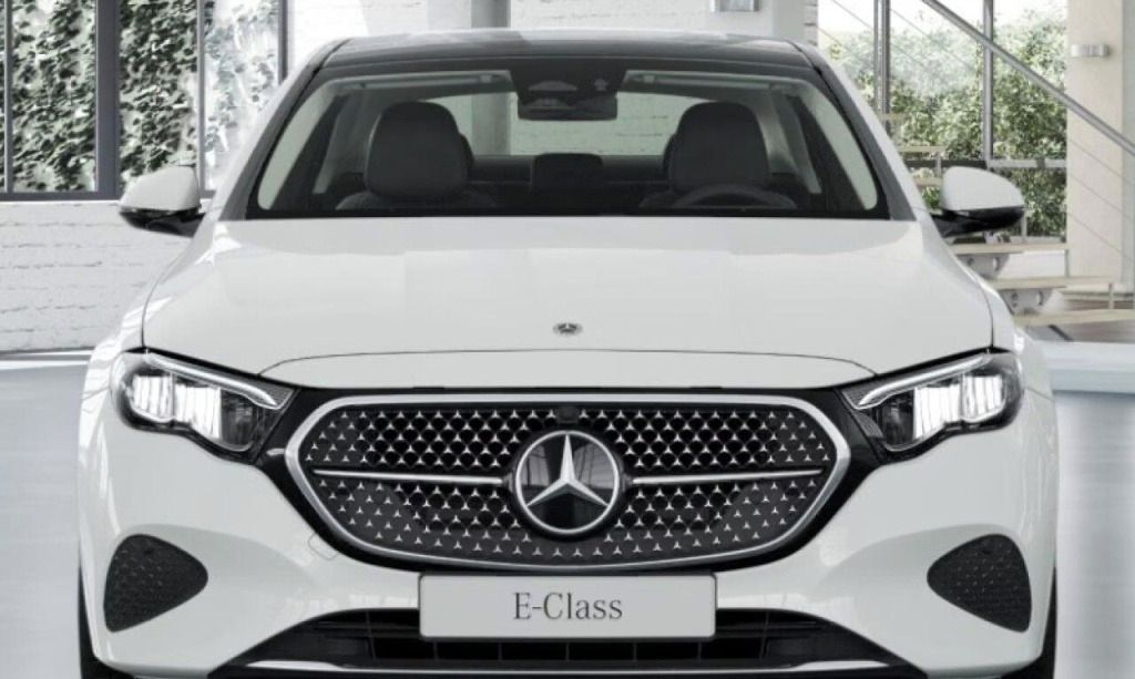 Mercedes-Benz Třídy E, 220 d  Lim. Avantgarde*Navi* - fotka 5