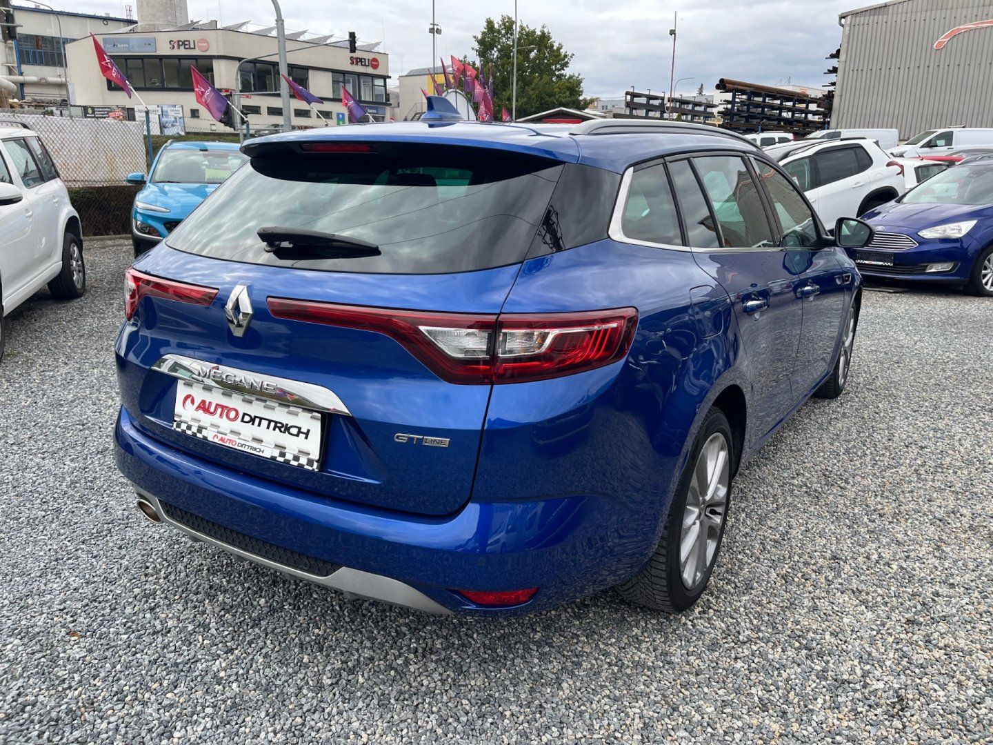 Renault Mégane, 1.3 TCe GT-LINE - fotka 5