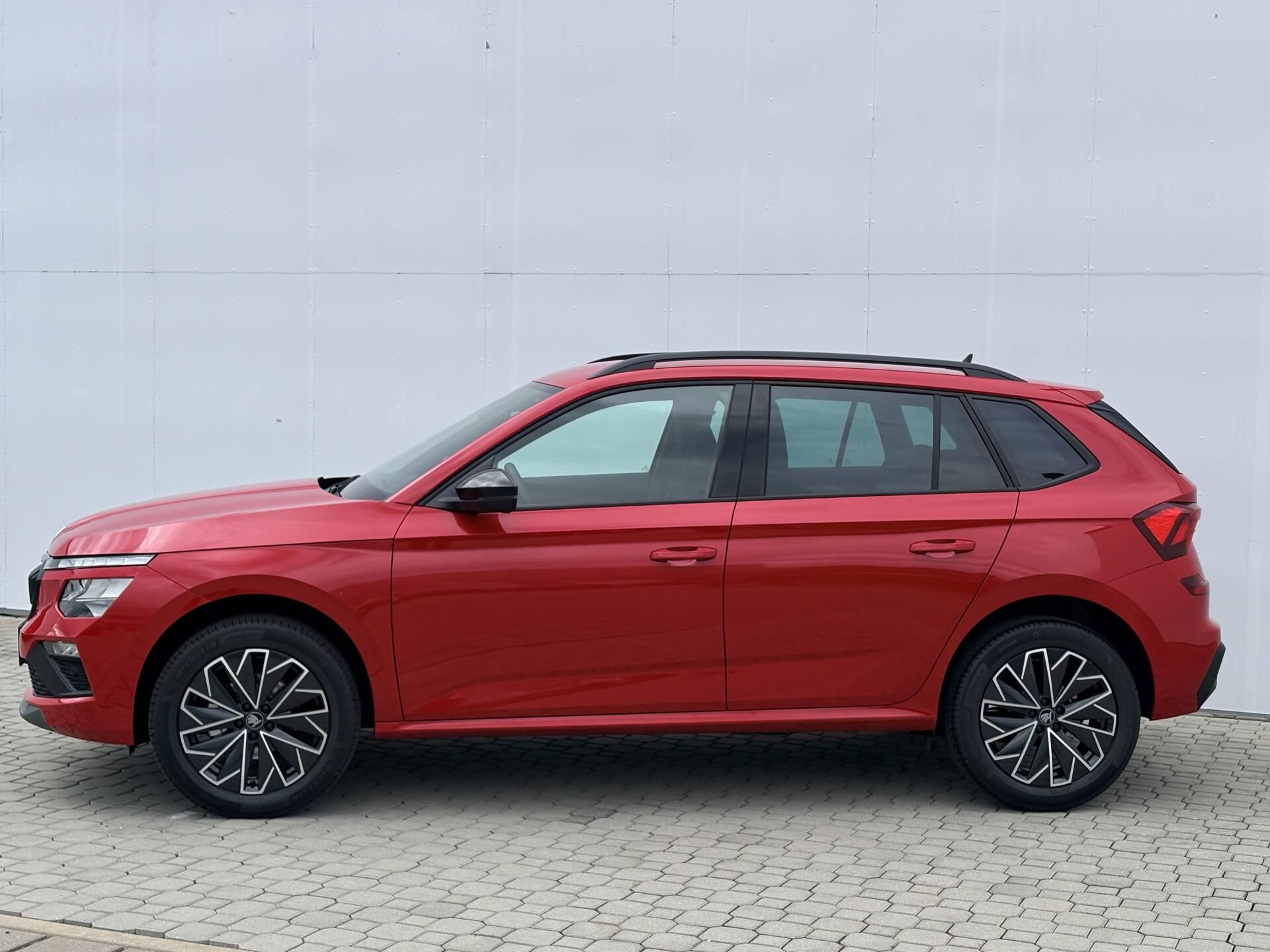 Škoda Kamiq, Dynamic 6MP 1,0TSI - fotka 2