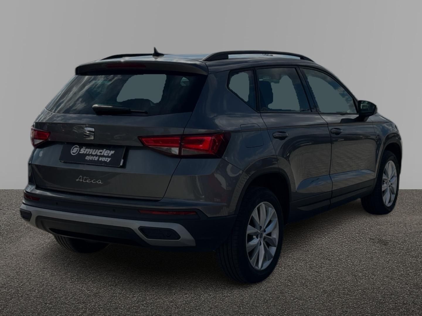 Seat Ateca, 1.5 TSI / 110 kW Style - fotka 4