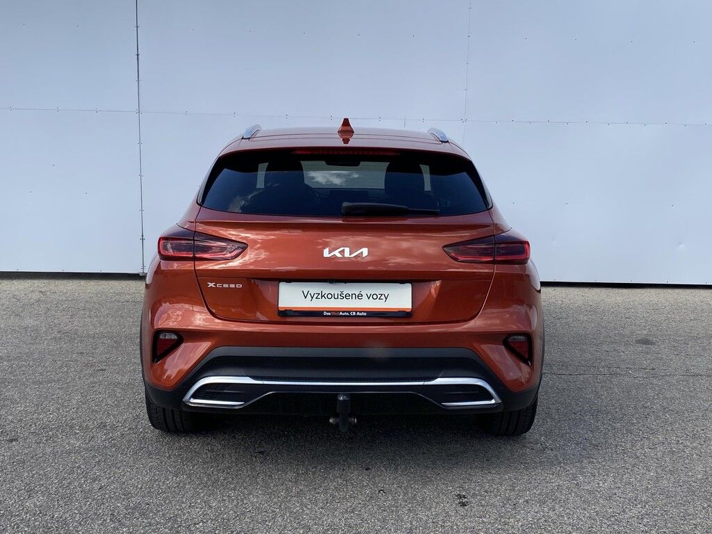 Kia XCee´d, 1,5 T-GDi 118 kW DCT Exclusive - fotka 6