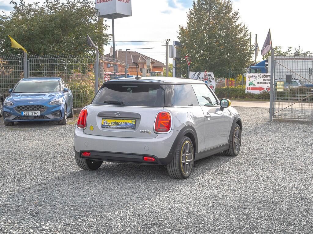 Mini Cooper, ČR SE NAVI H/K – SOH 100% - fotka 5