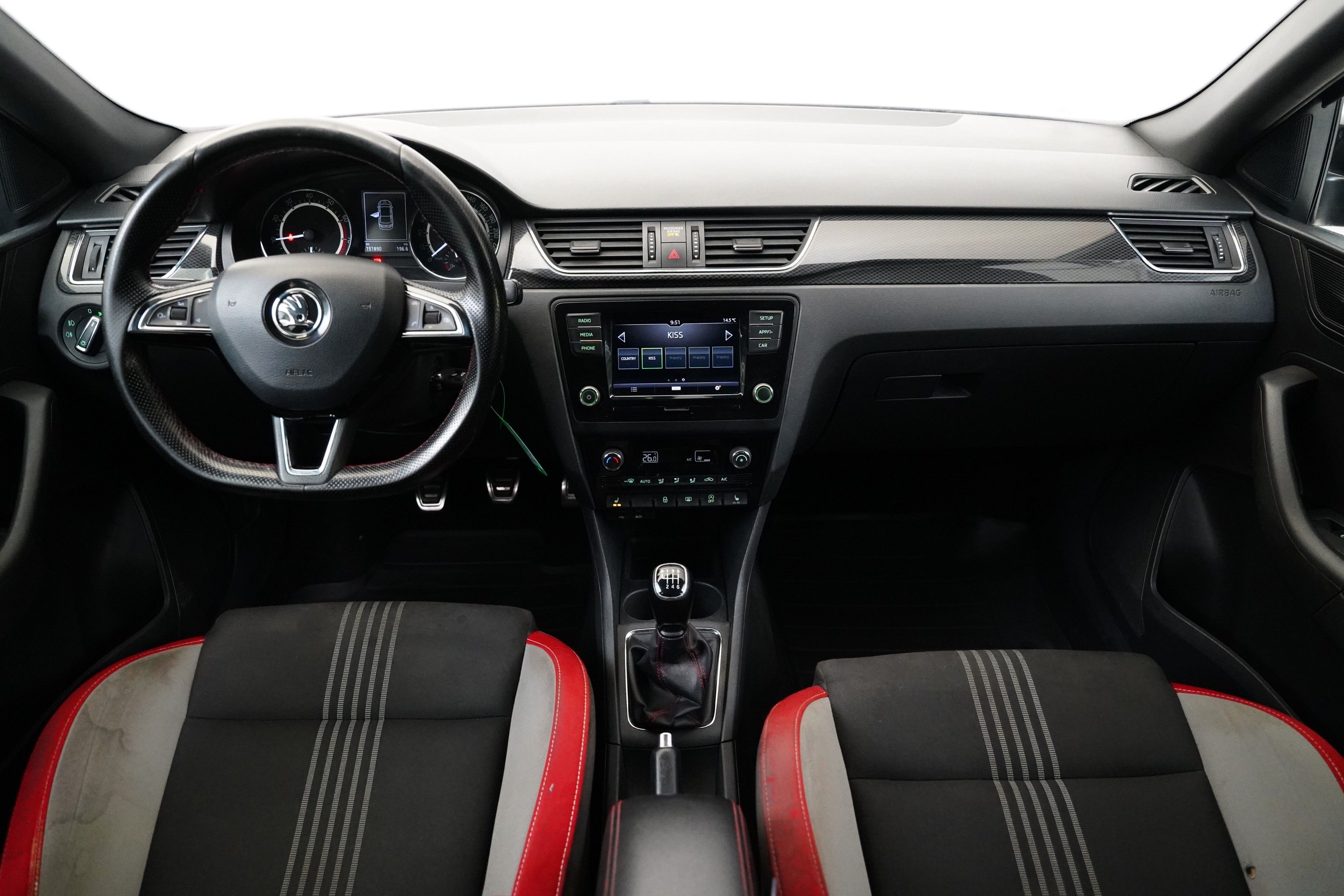 Škoda Rapid, 1.0 TSI 81 kW Monte Carlo - fotka 5