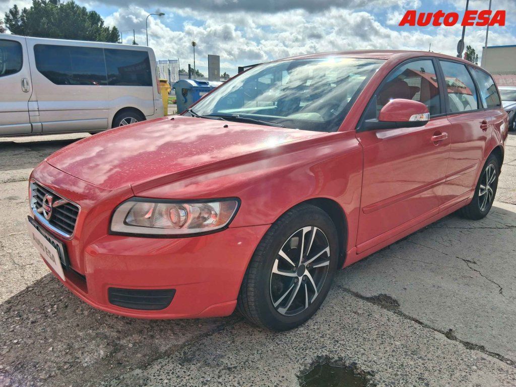 Volvo V50, 2.0 D3