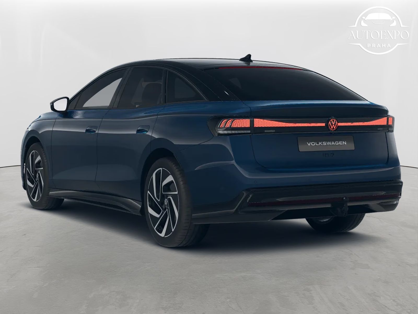 Volkswagen ID.7, Pro S *BLACK*MATRIX* - fotka 4